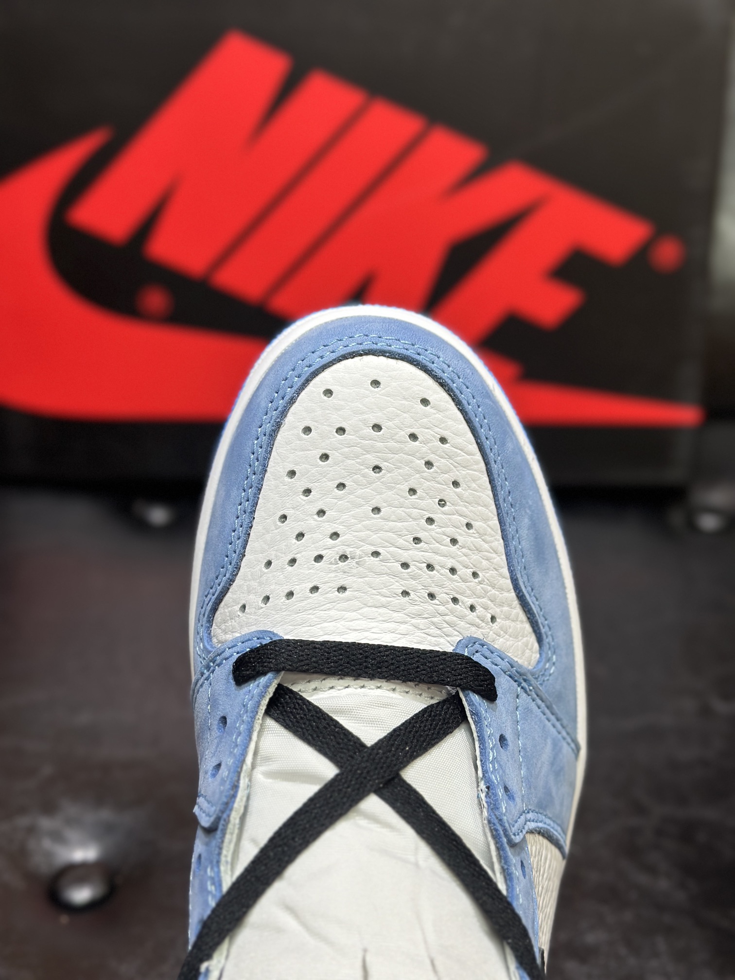 Jordan Nike Basic Shoes Black L-s