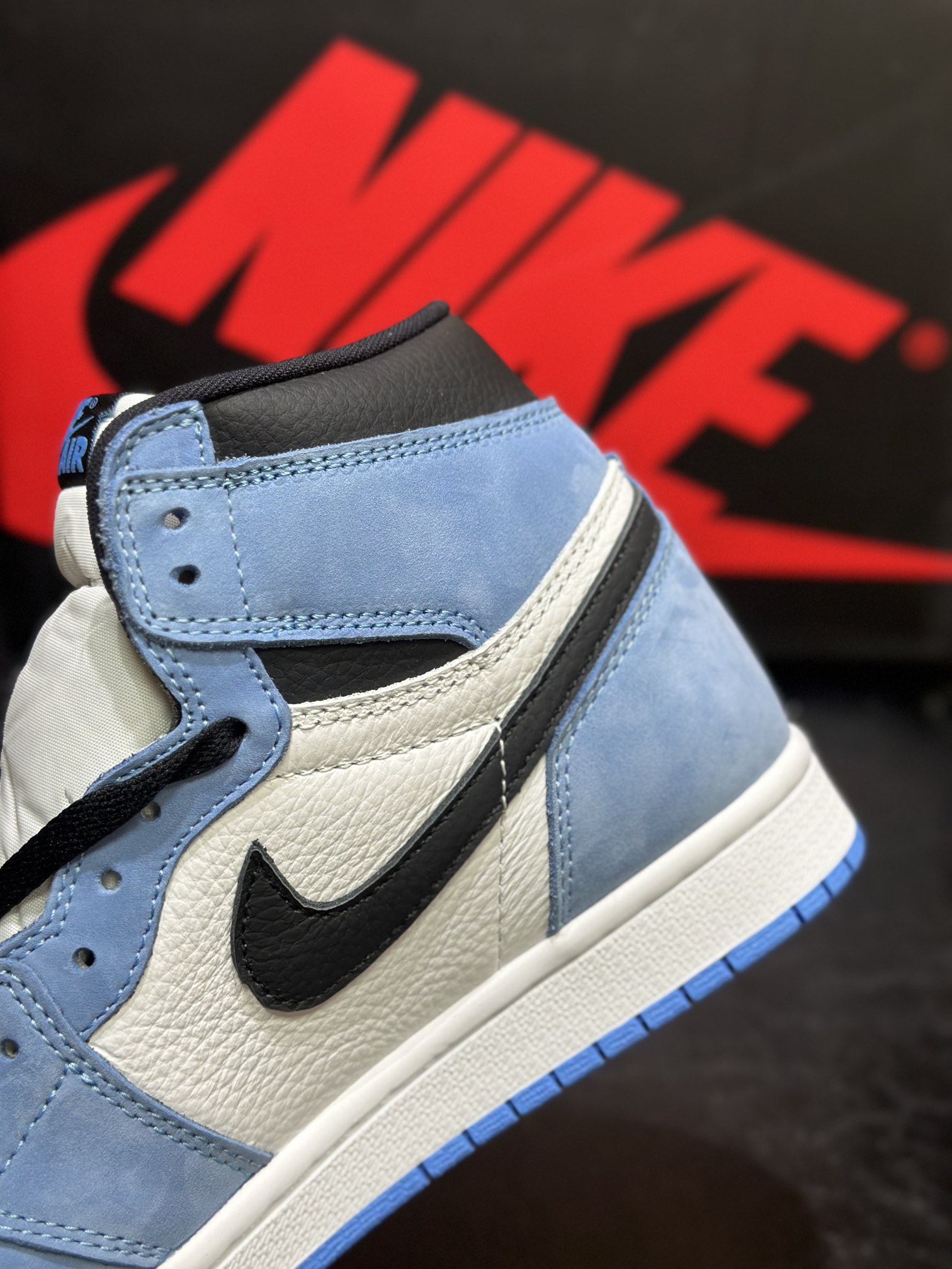 Jordan Nike Basic Shoes Black L-s