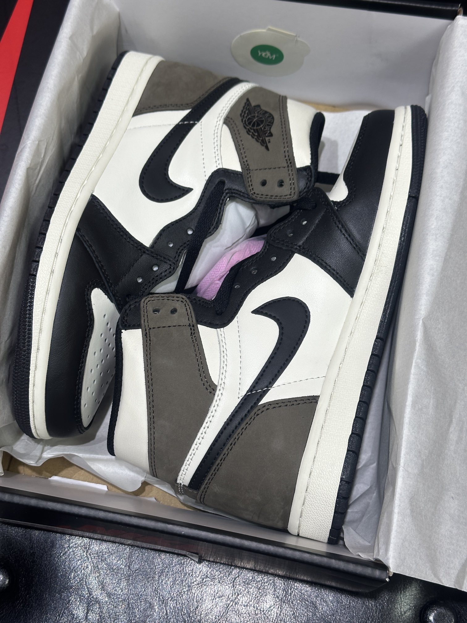 Jordan Nike Basic Shoes Black