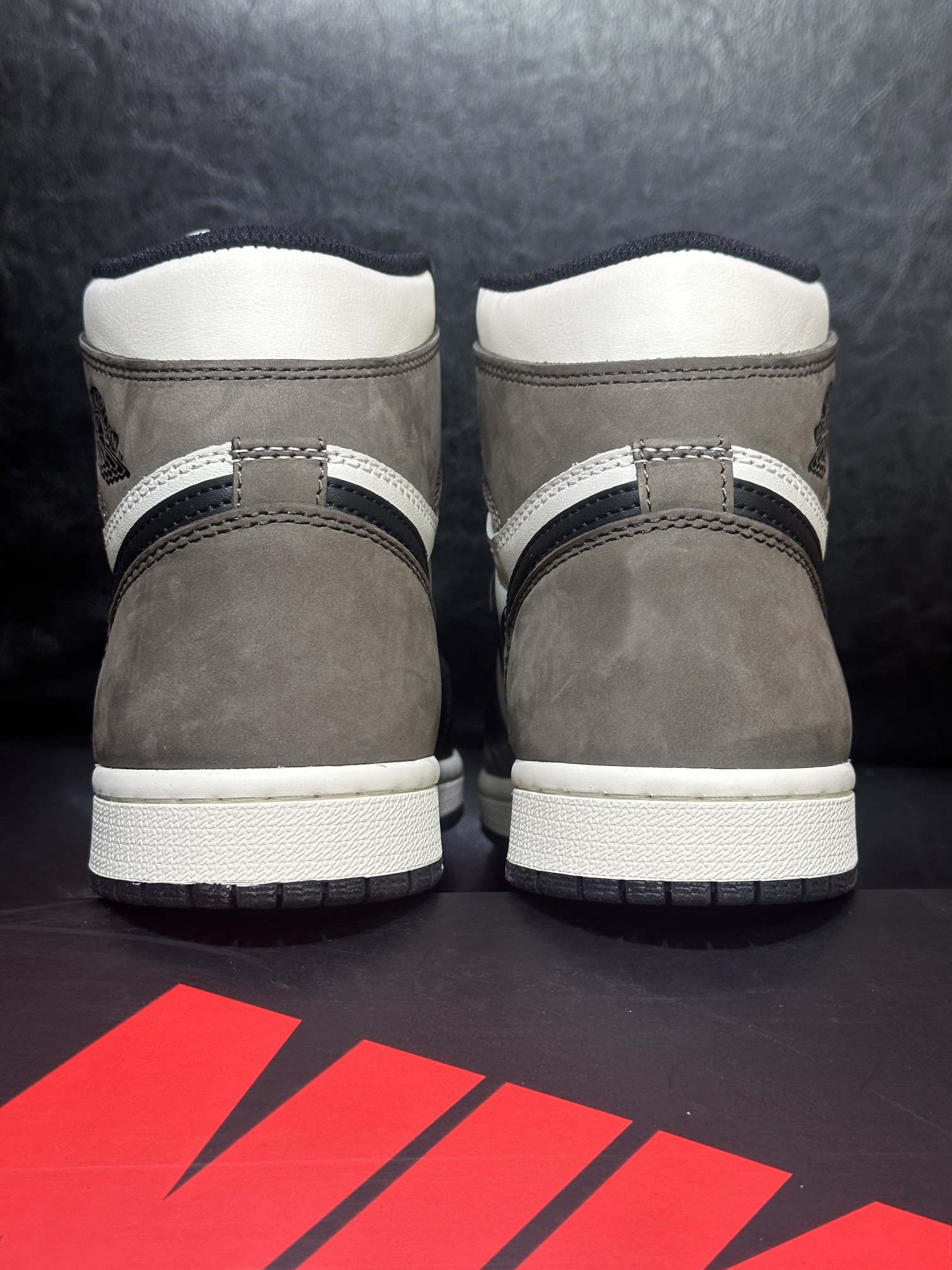 Jordan Nike Basic Shoes Black