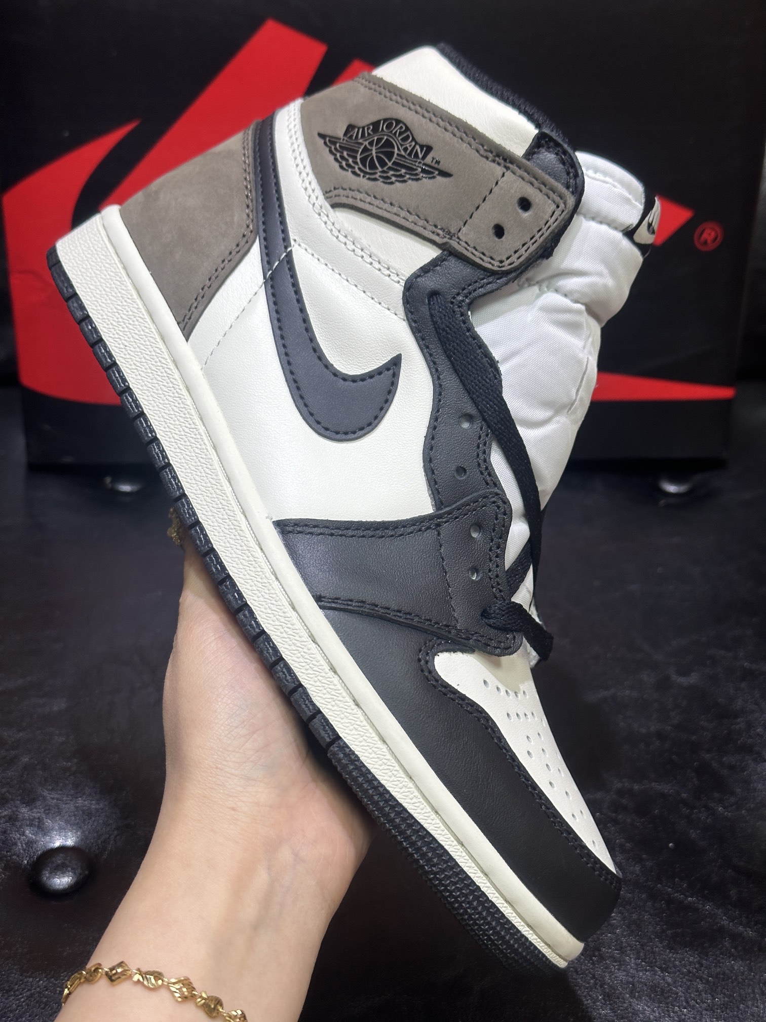 Jordan Nike Basic Shoes Black