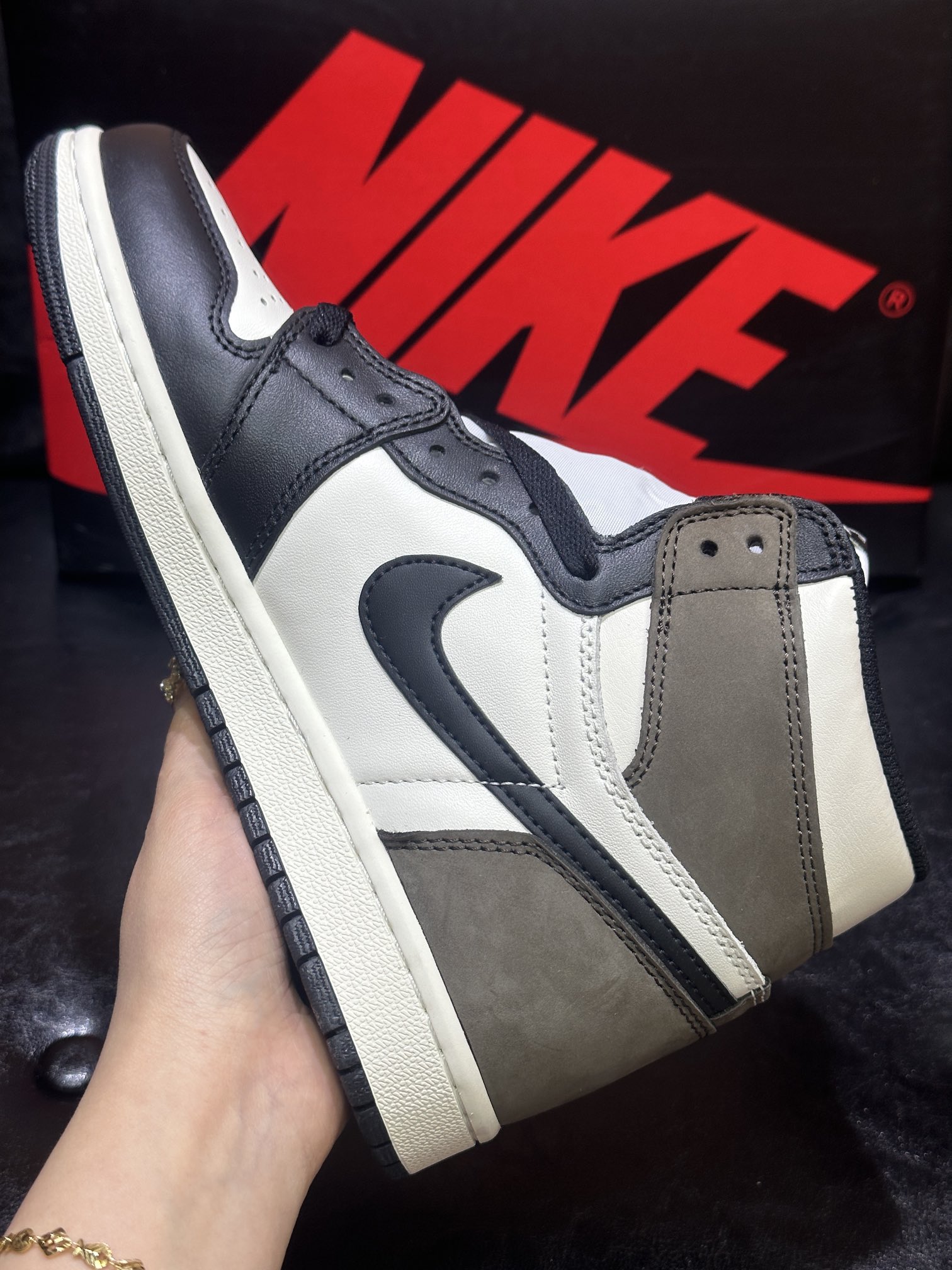 Jordan Nike Basic Shoes Black