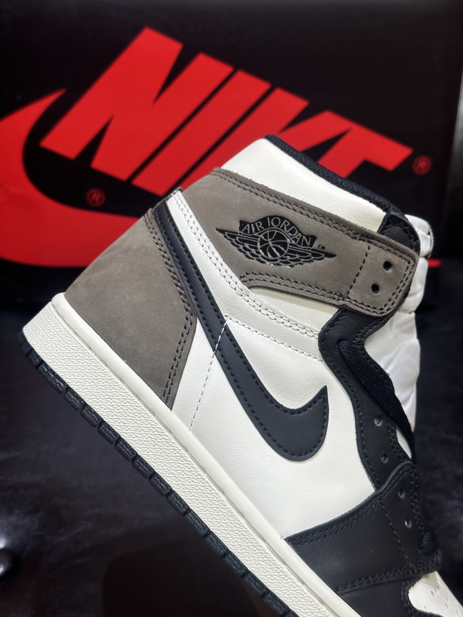 Jordan Nike Basic Shoes Black