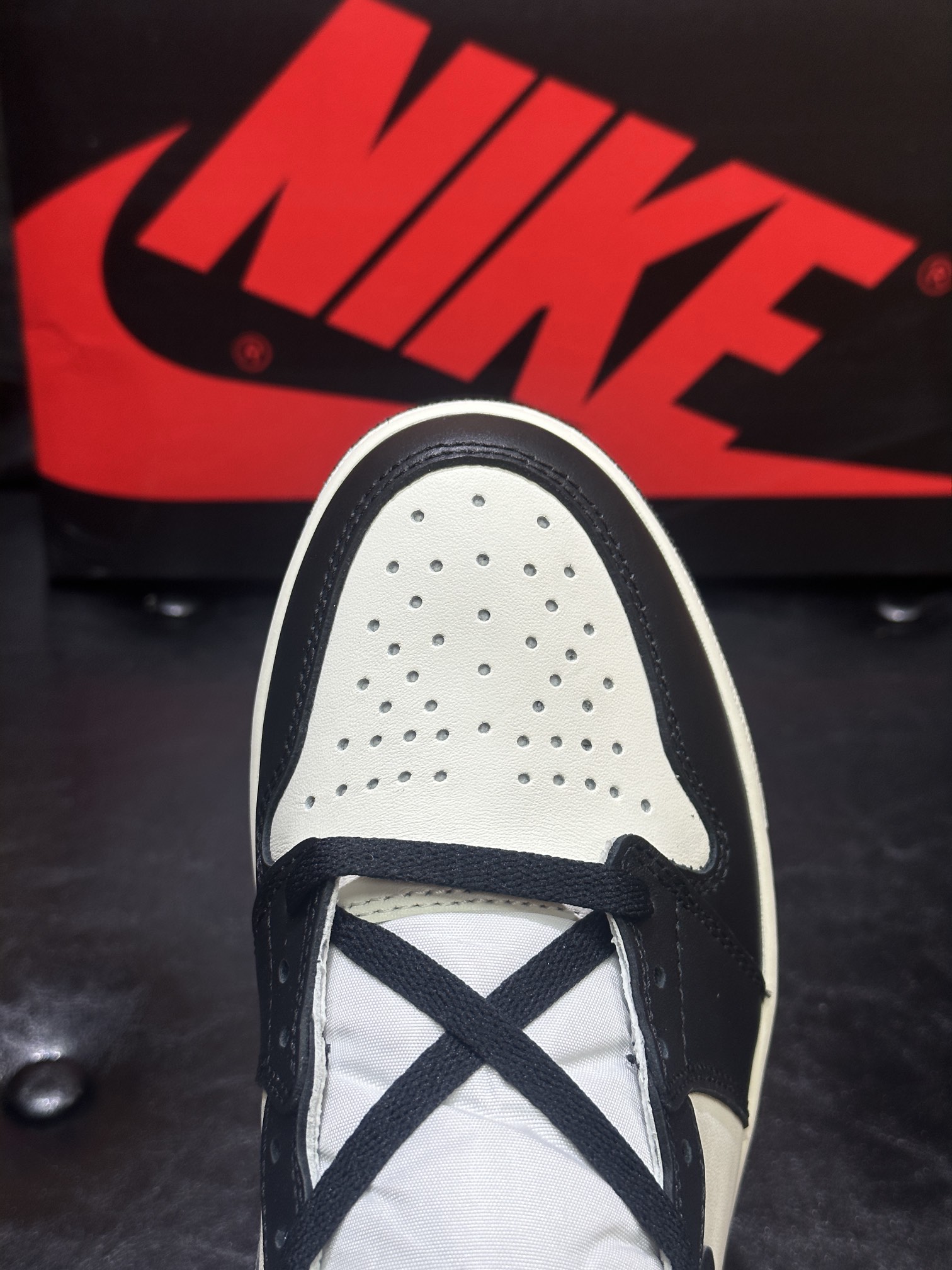 Jordan Nike Basic Shoes Black