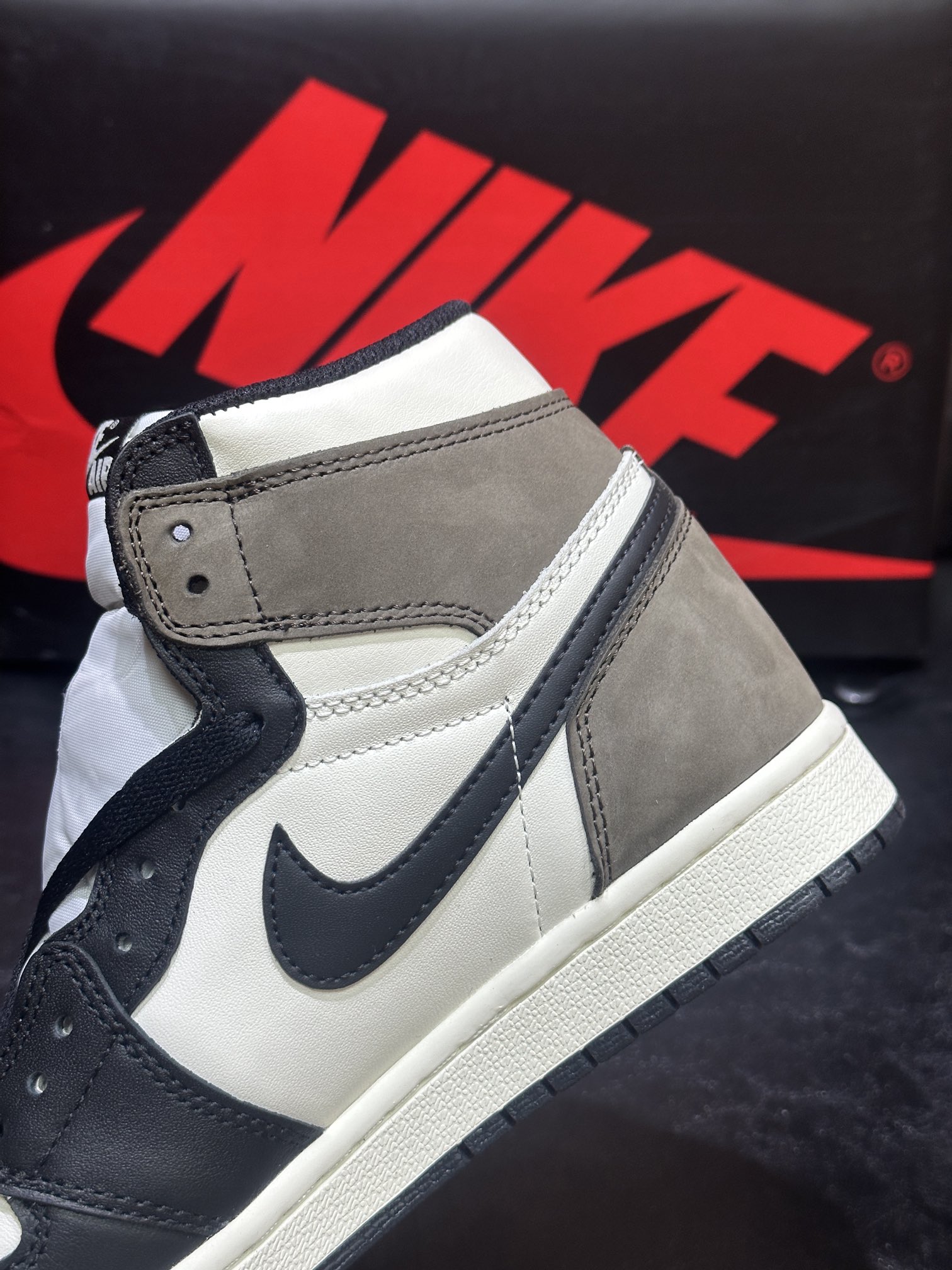 Jordan Nike Basic Shoes Black