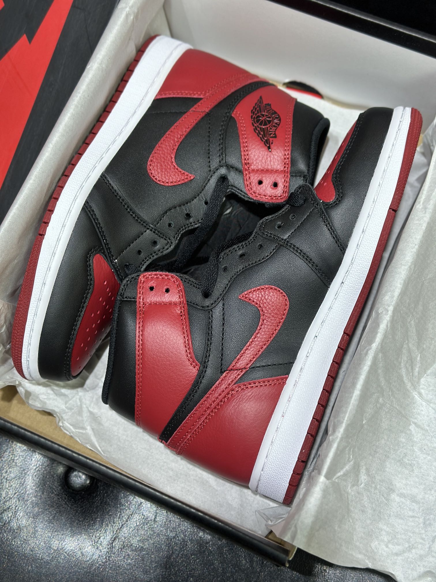 Jordan Nike Basic Shoes Black