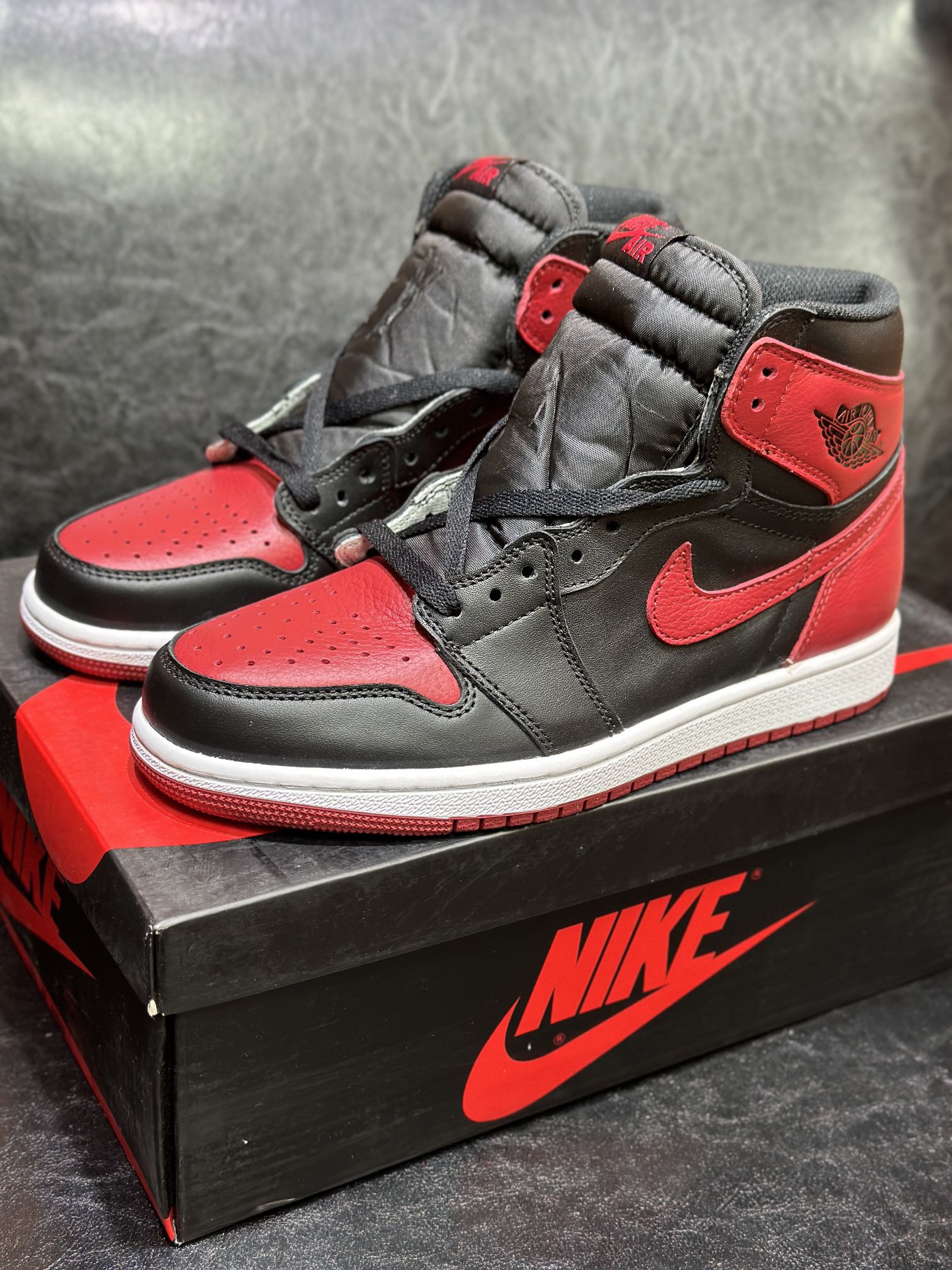 Jordan Nike Basic Shoes Black