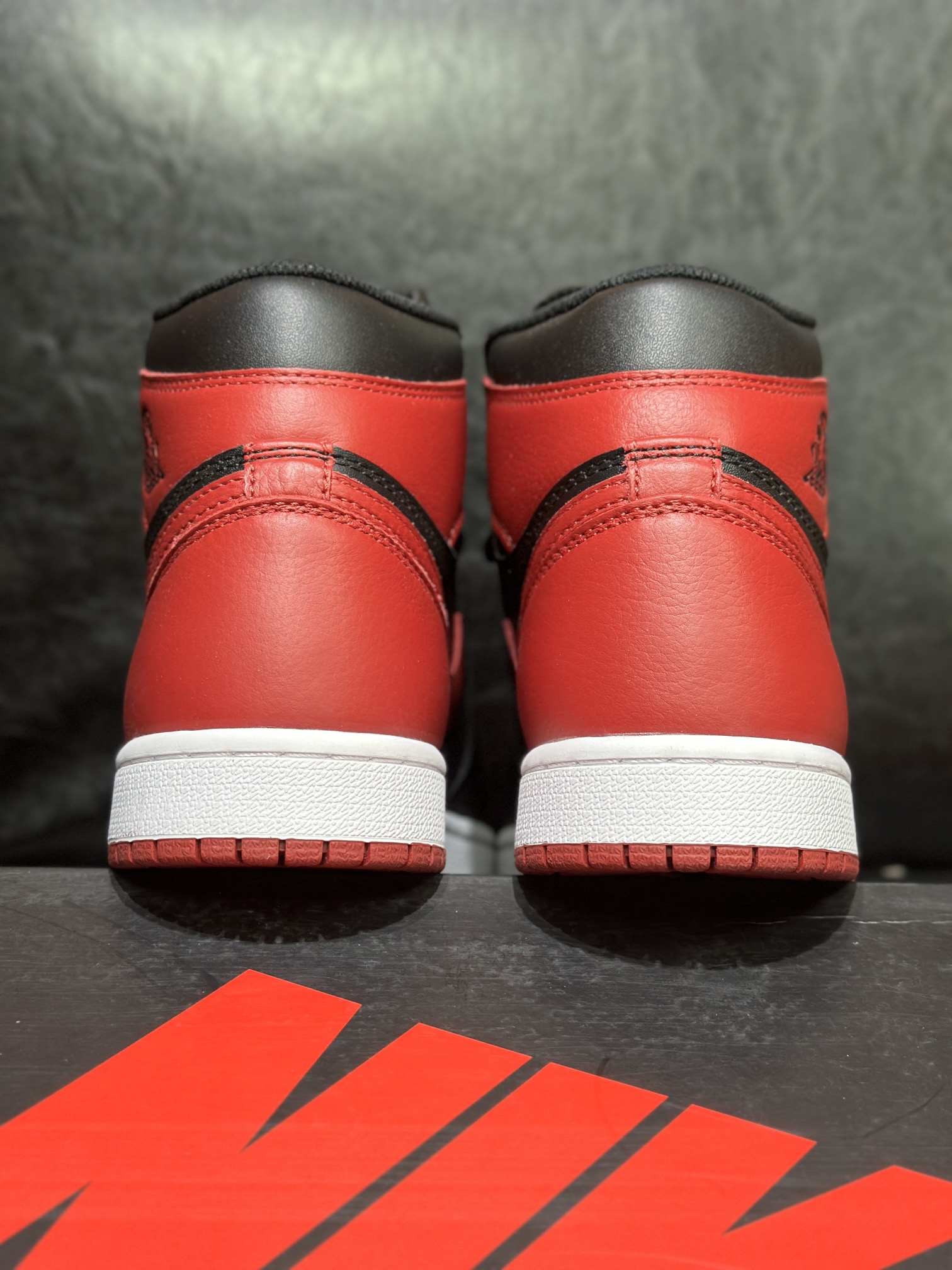 Jordan Nike Basic Shoes Black