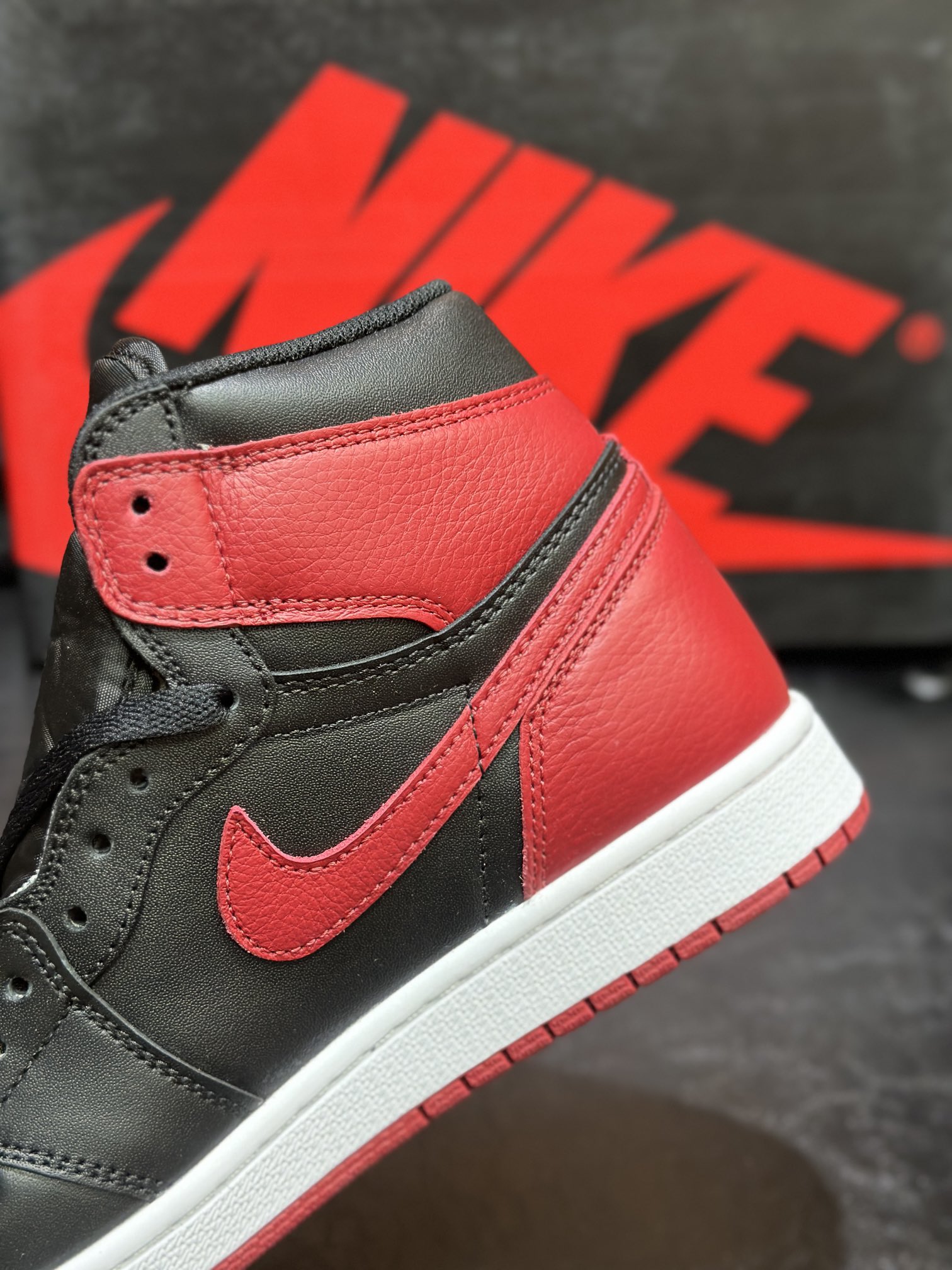 Jordan Nike Basic Shoes Black