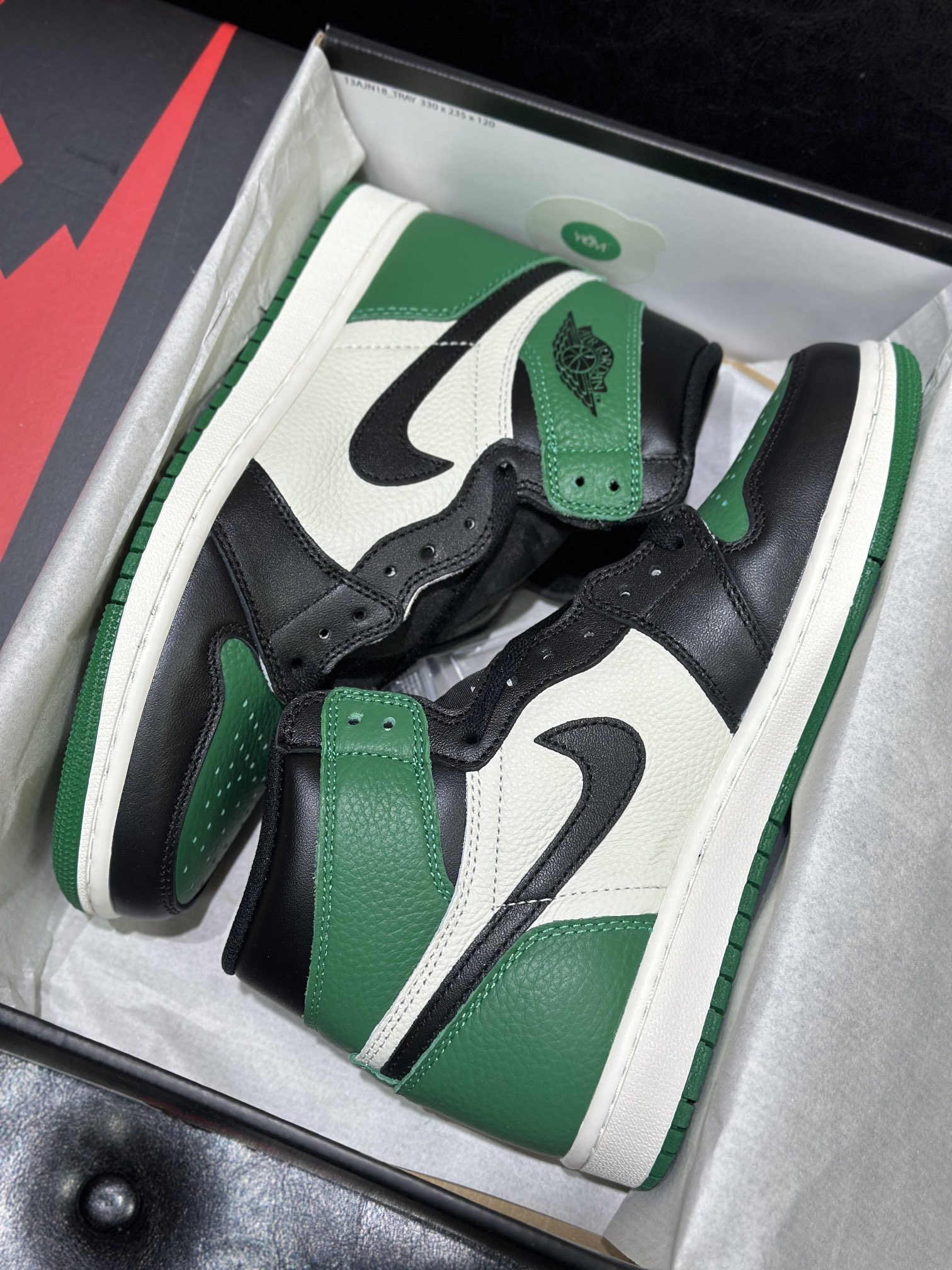 Jordan Nike Basic Shoes Black