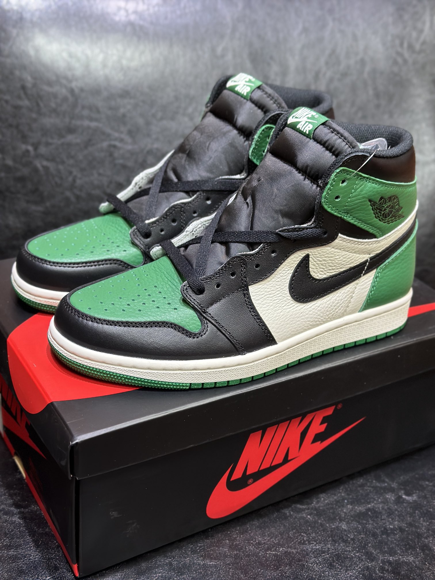 Jordan Nike Basic Shoes Black