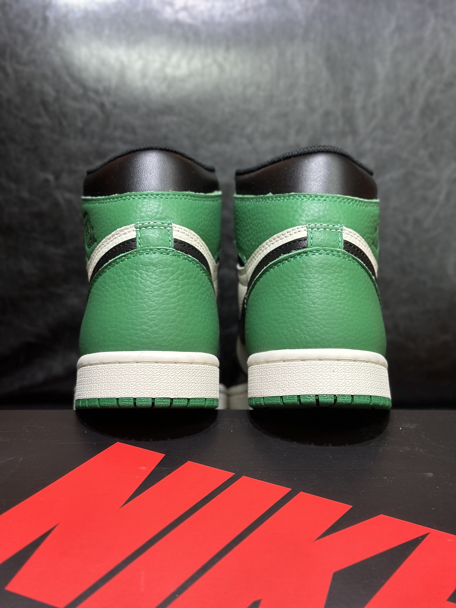 Jordan Nike Basic Shoes Black