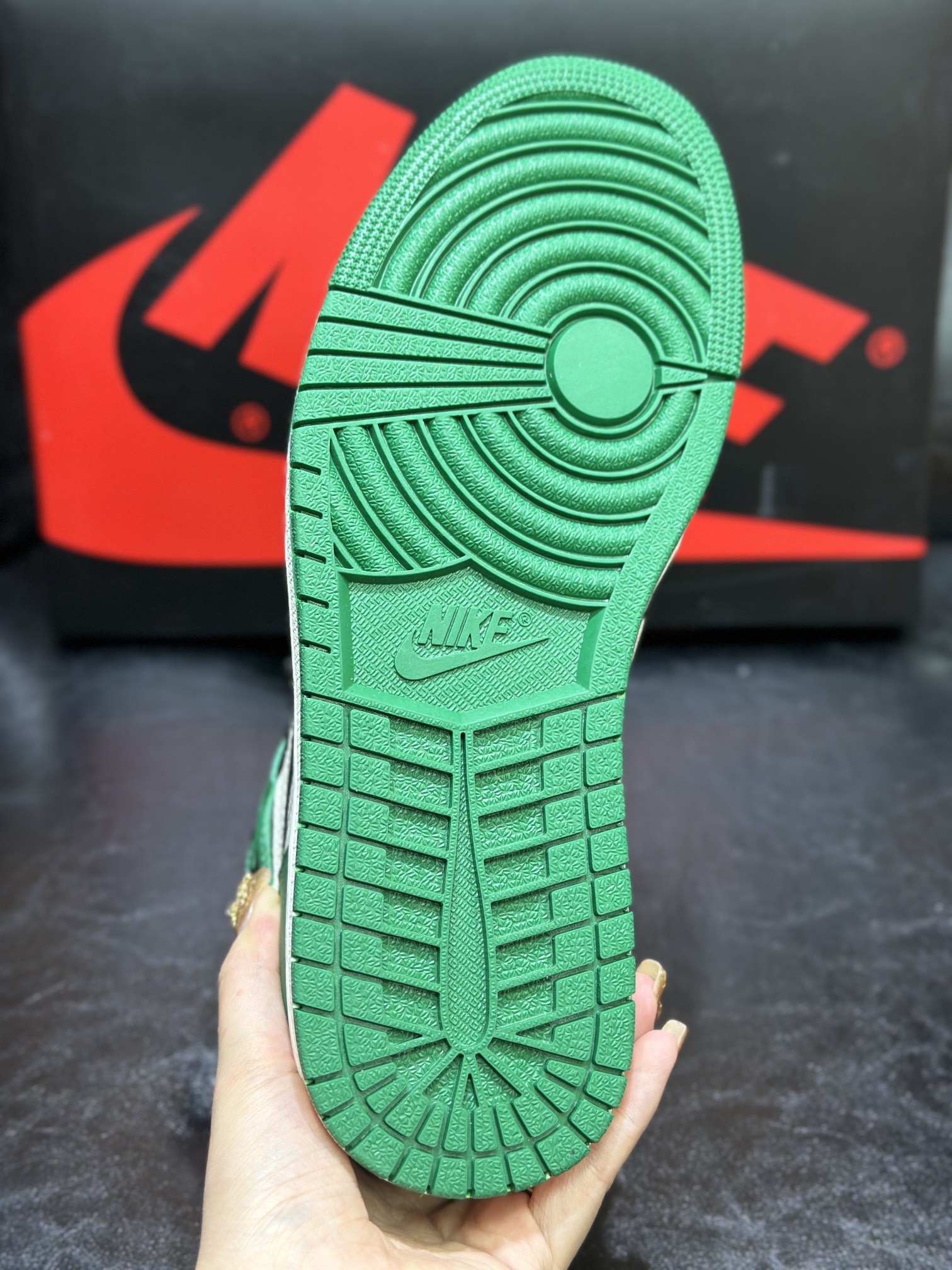 Jordan Nike Basic Shoes Black