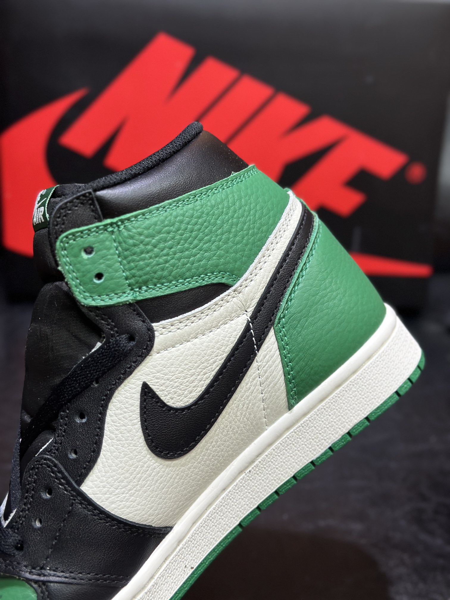 Jordan Nike Basic Shoes Black