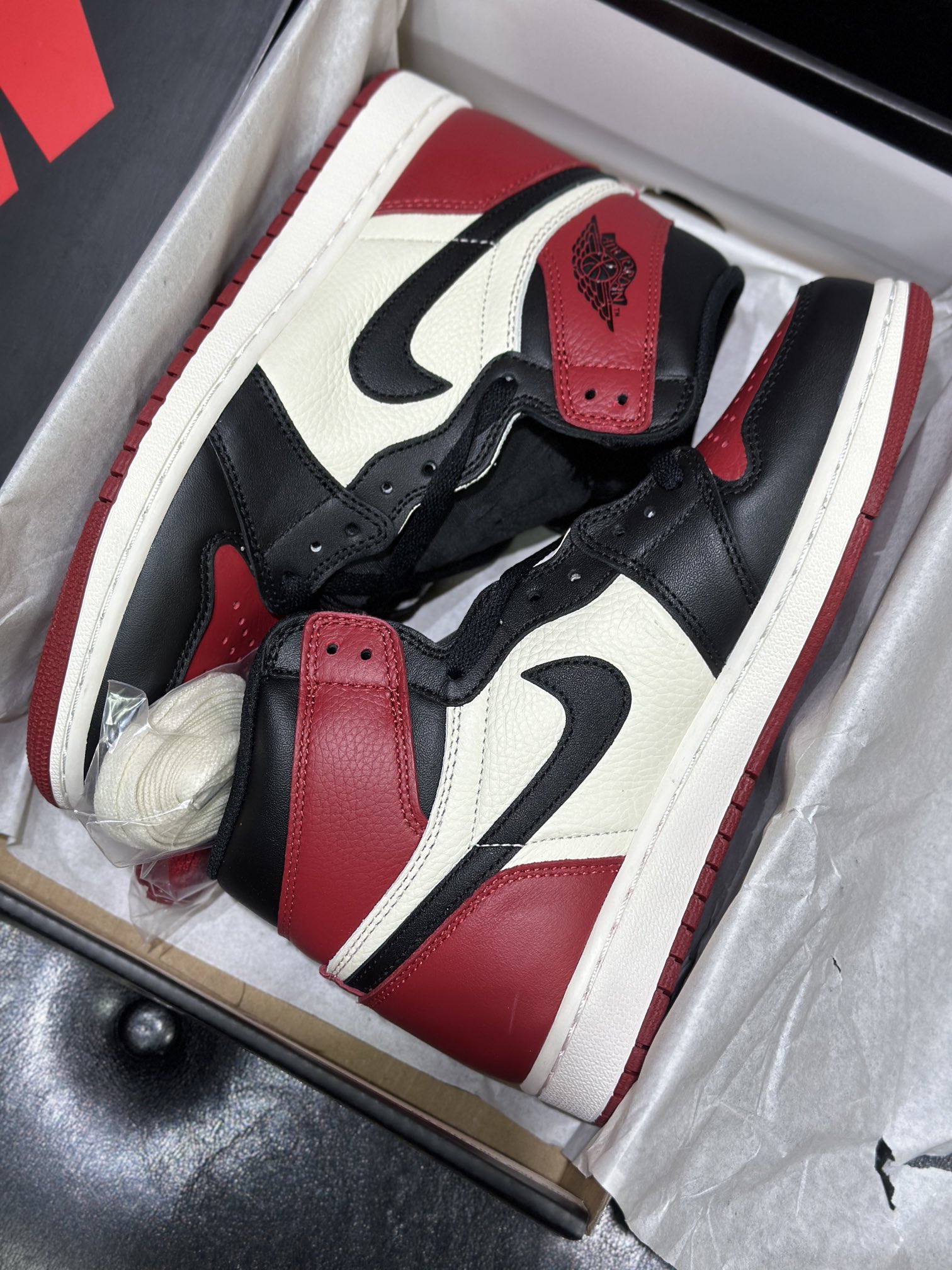 Jordan Nike Basic Shoes Black