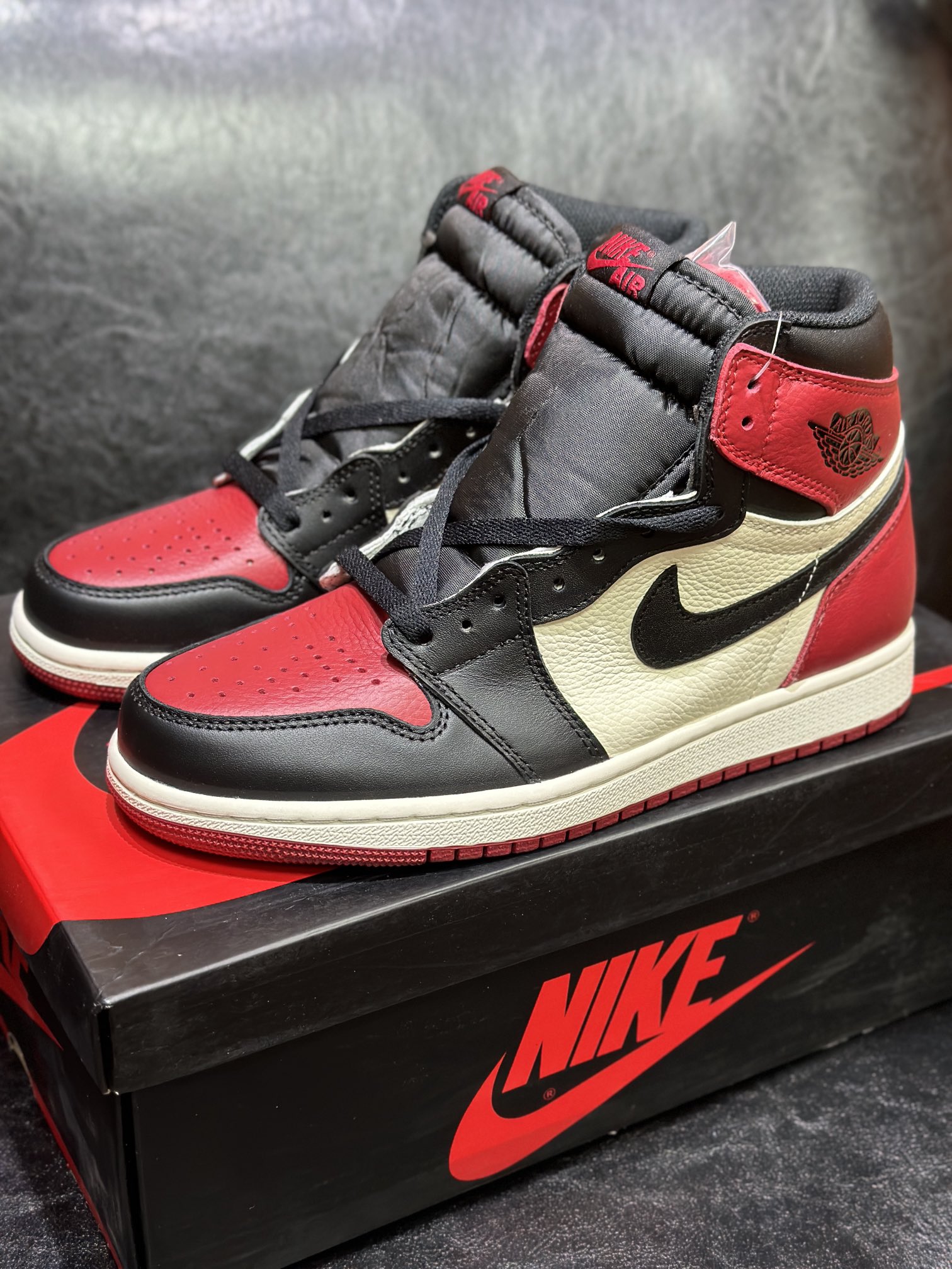 Jordan Nike Basic Shoes Black