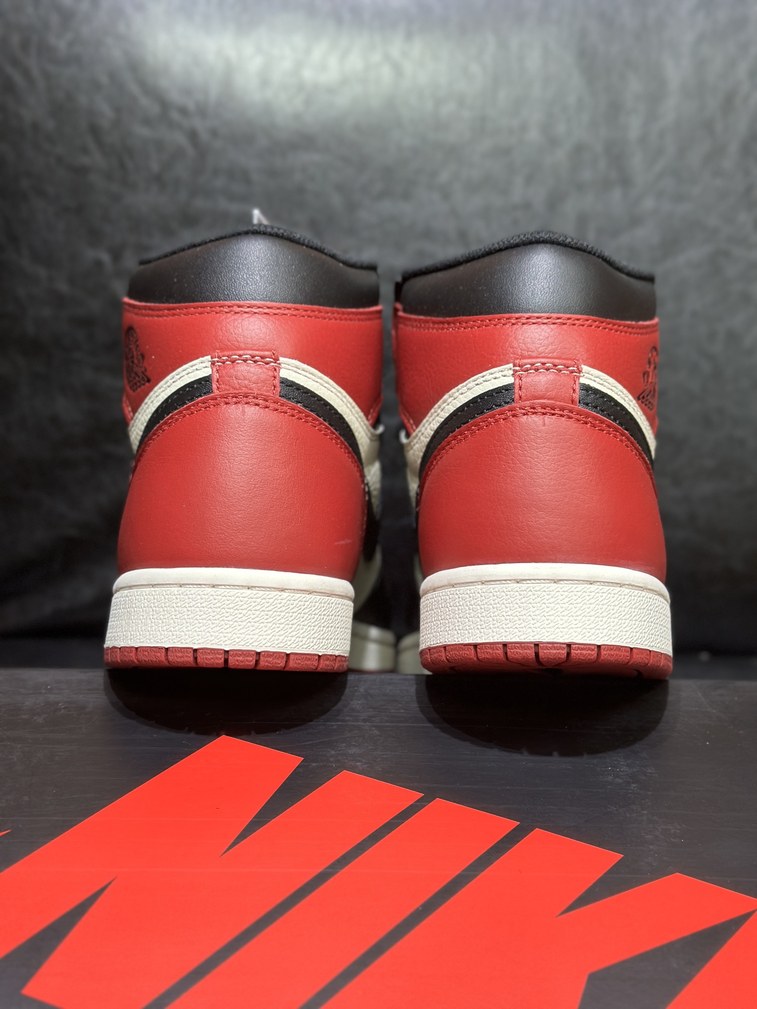 Jordan Nike Basic Shoes Black