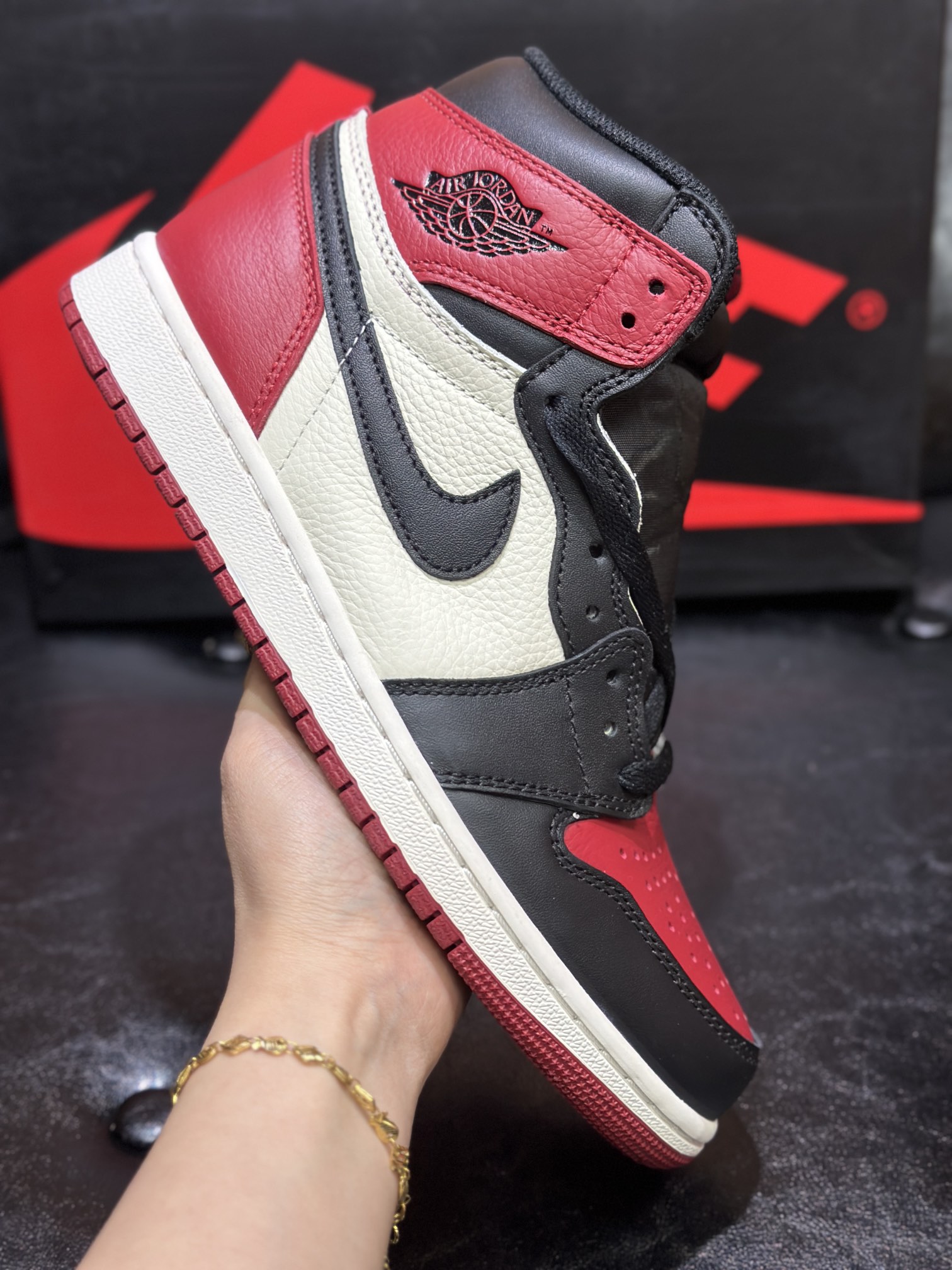 Jordan Nike Basic Shoes Black