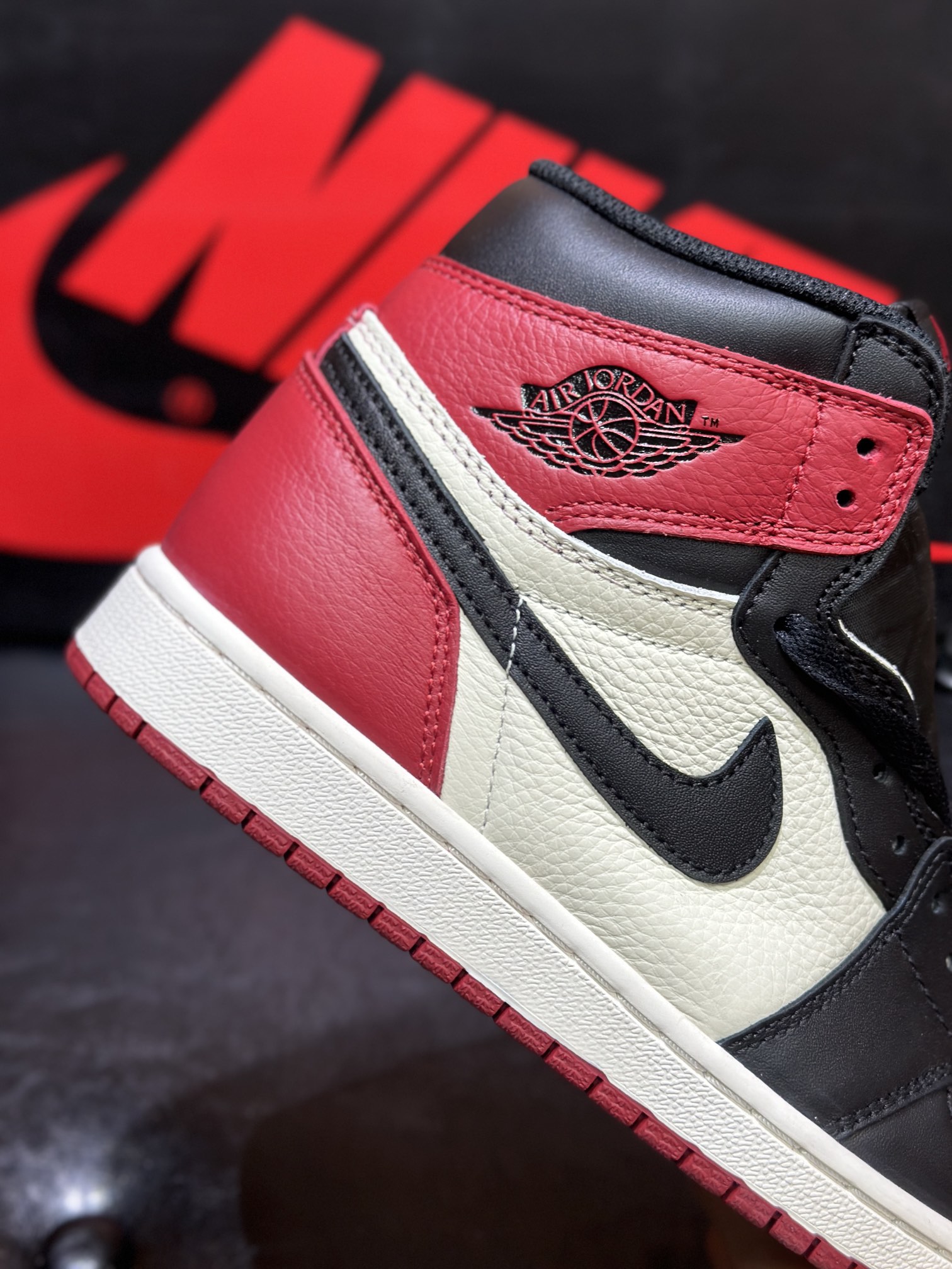 Jordan Nike Basic Shoes Black