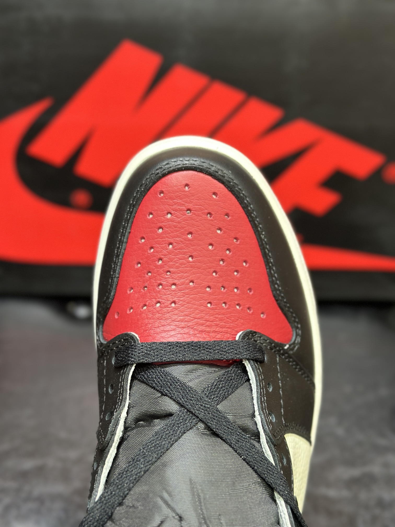 Jordan Nike Basic Shoes Black