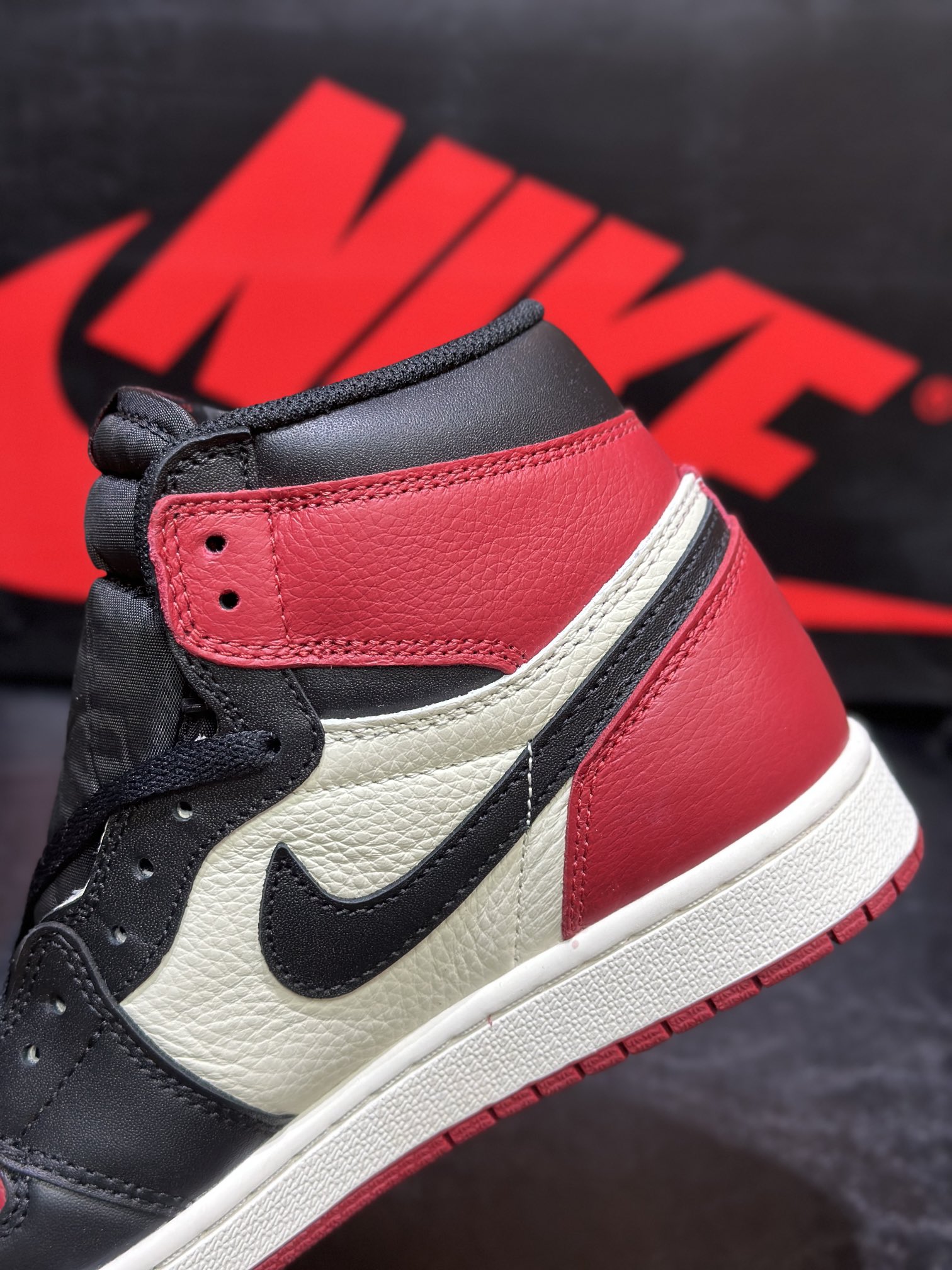 Jordan Nike Basic Shoes Black