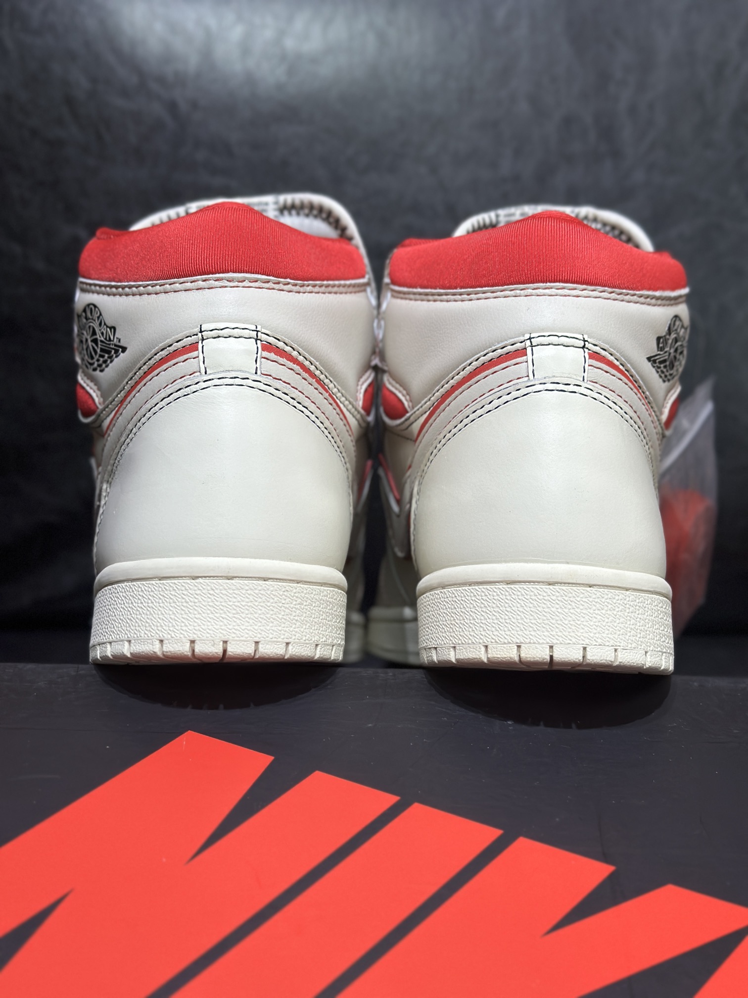 Jordan Nike Basic Shoes White M-l-s