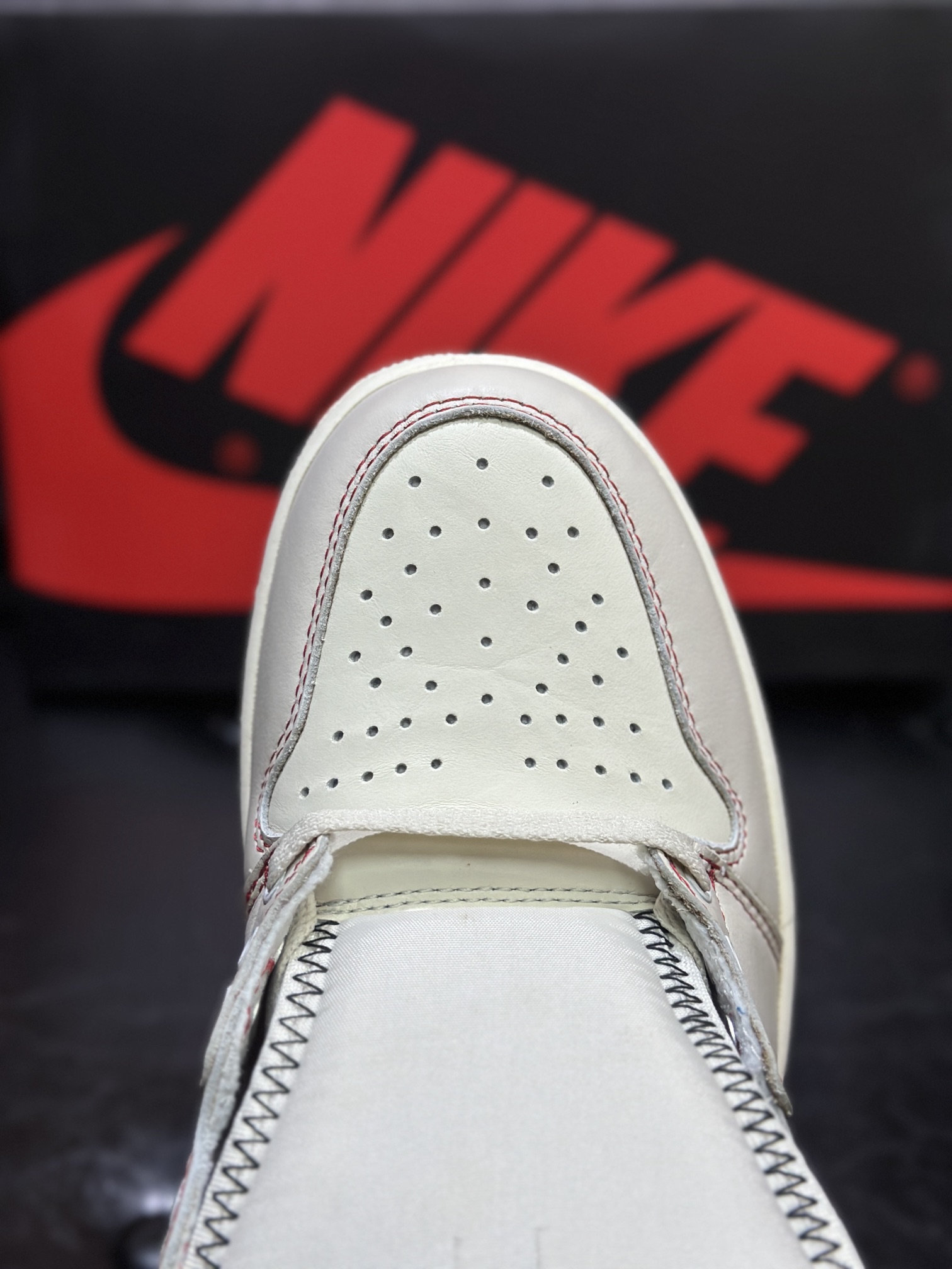 Jordan Nike Basic Shoes White M-l-s