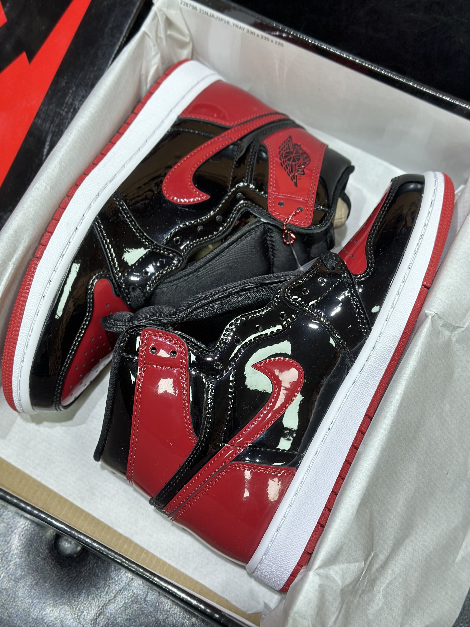 Jordan Nike Basic Shoes M-l