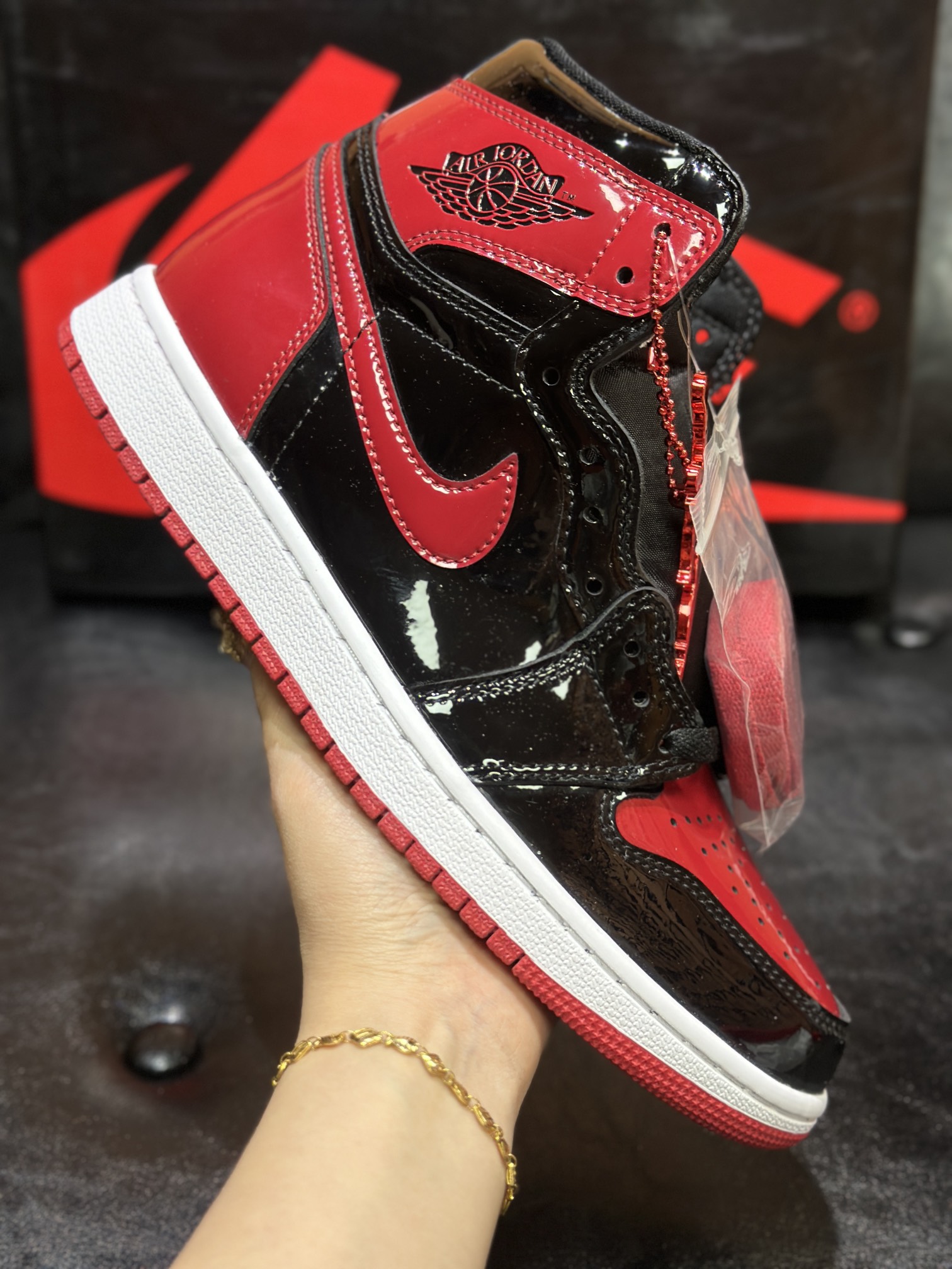 Jordan Nike Basic Shoes M-l