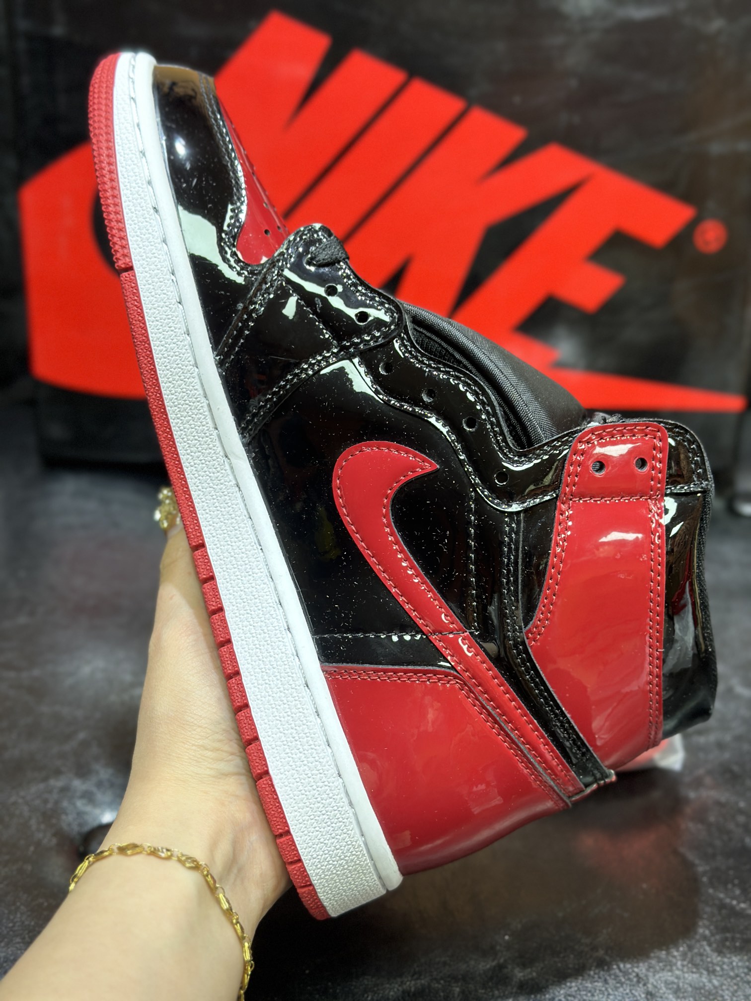 Jordan Nike Basic Shoes M-l