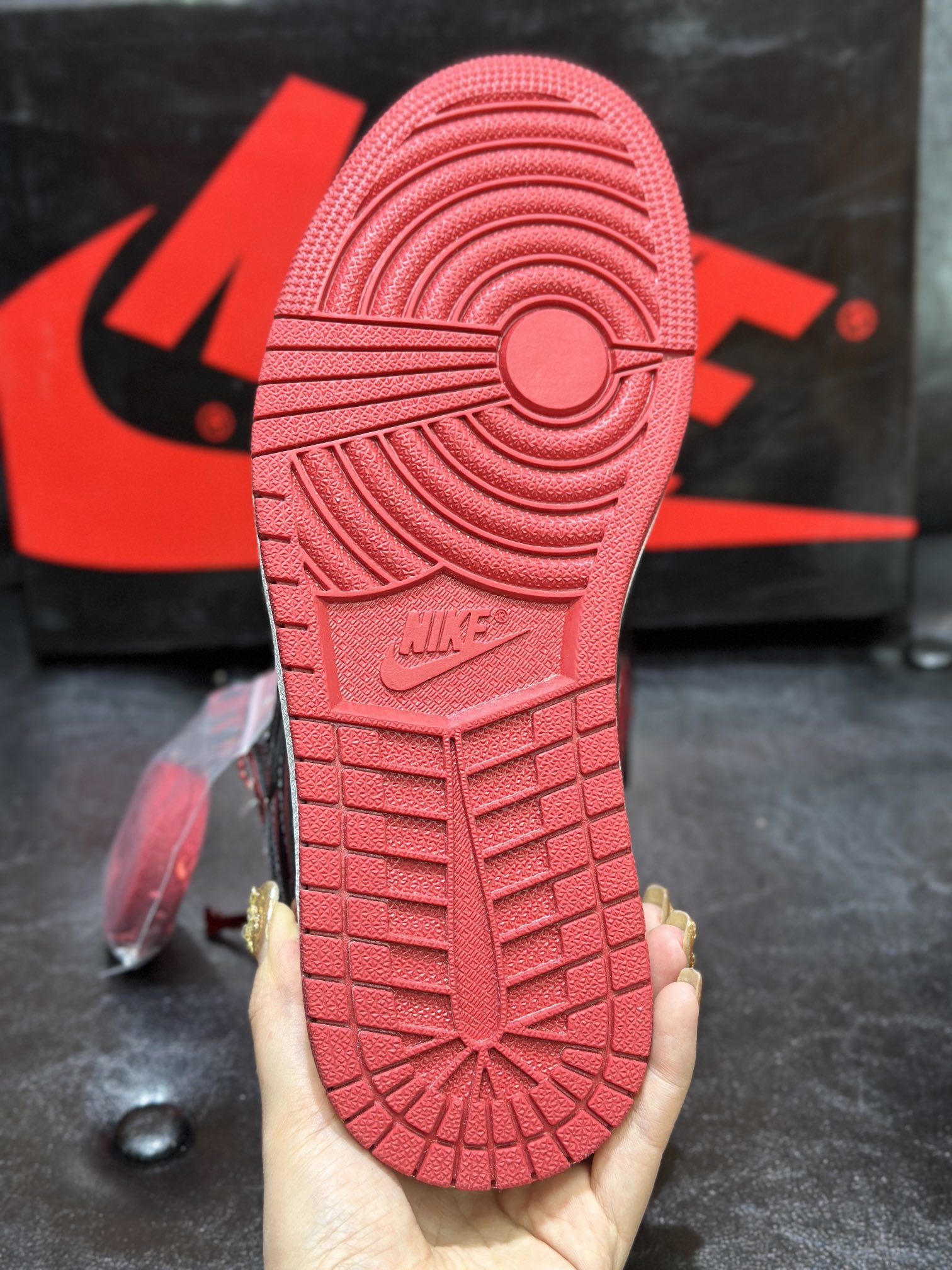 Jordan Nike Basic Shoes M-l