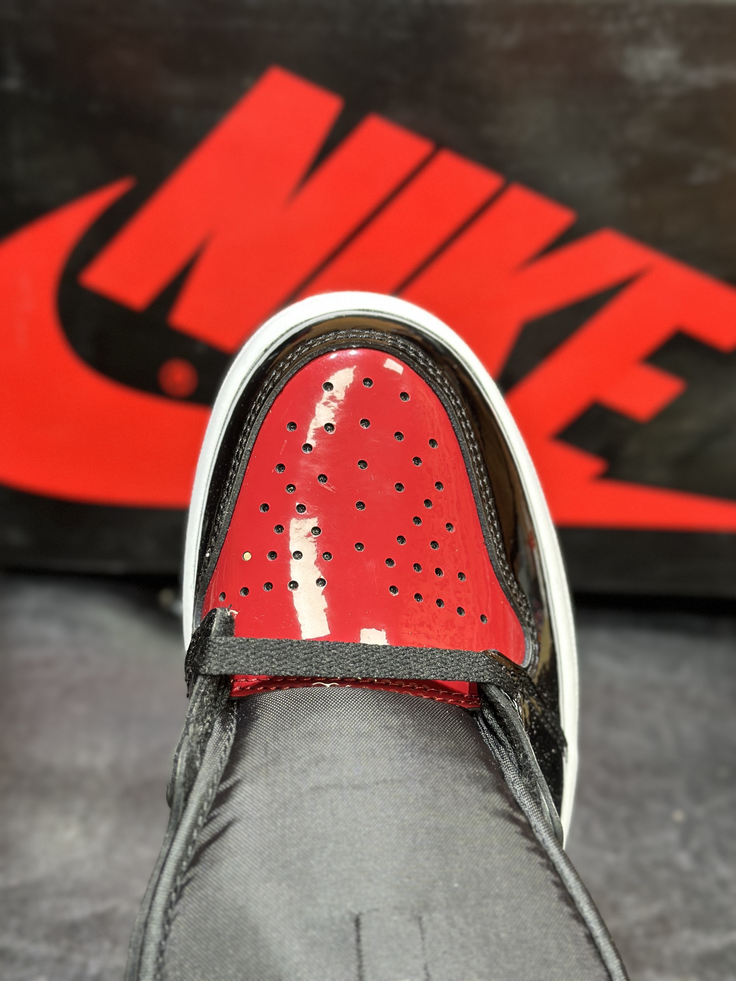 Jordan Nike Basic Shoes M-l