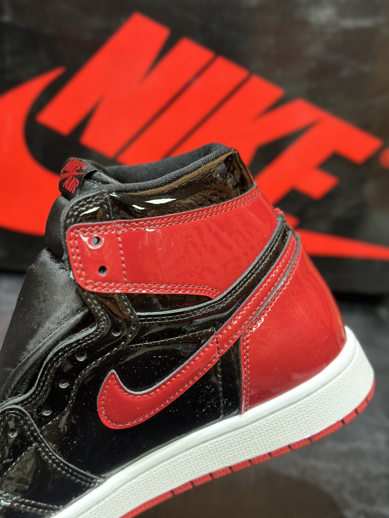 Jordan Nike Basic Shoes M-l