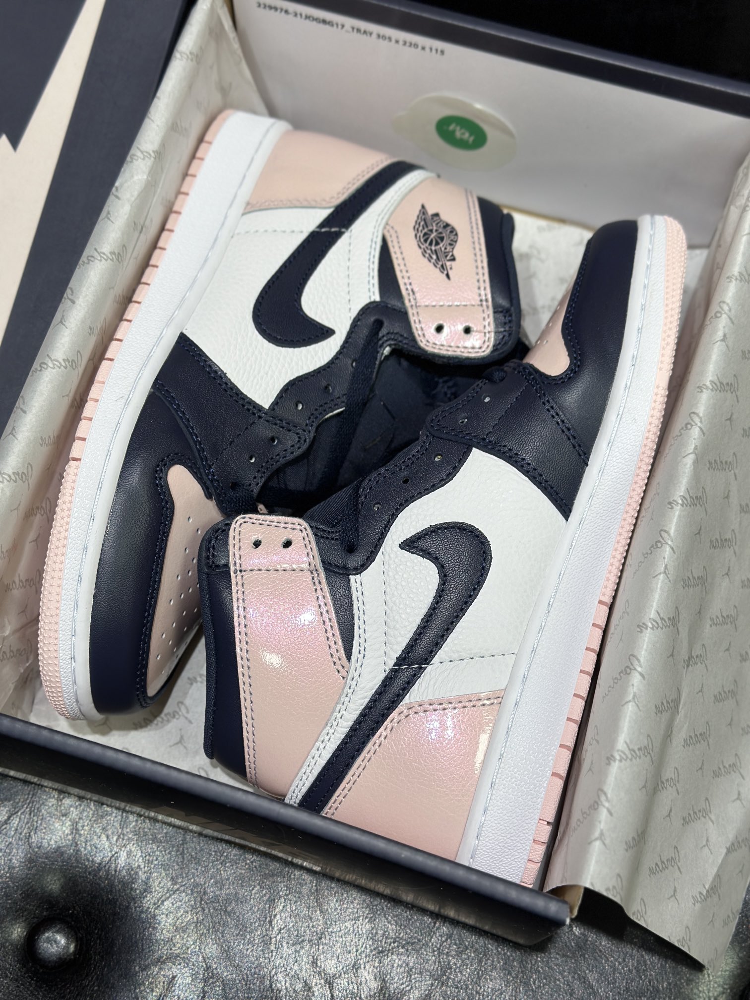 Jordan Nike Female Basic Shoes Pink M-s