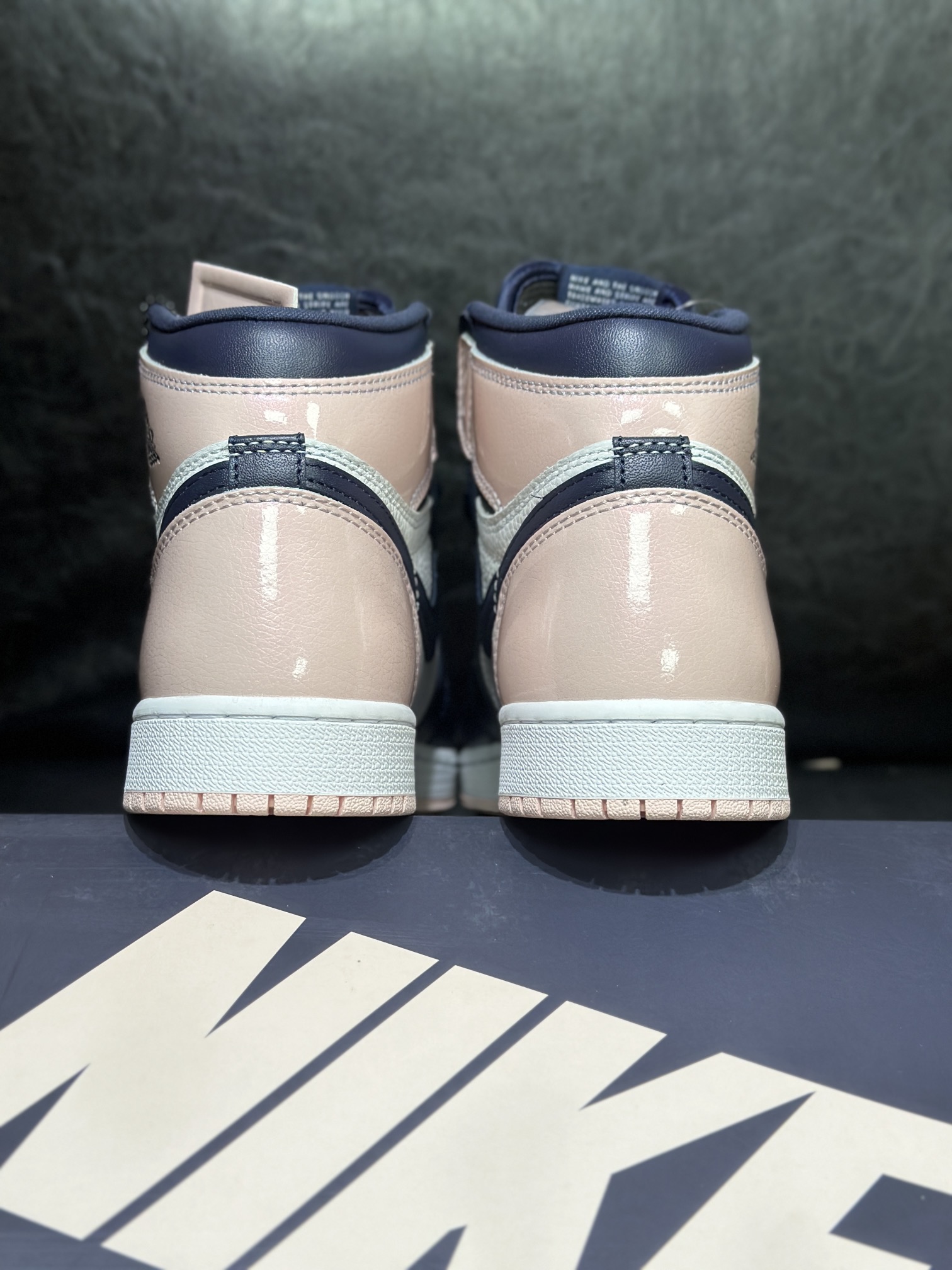 Jordan Nike Female Basic Shoes Pink M-s