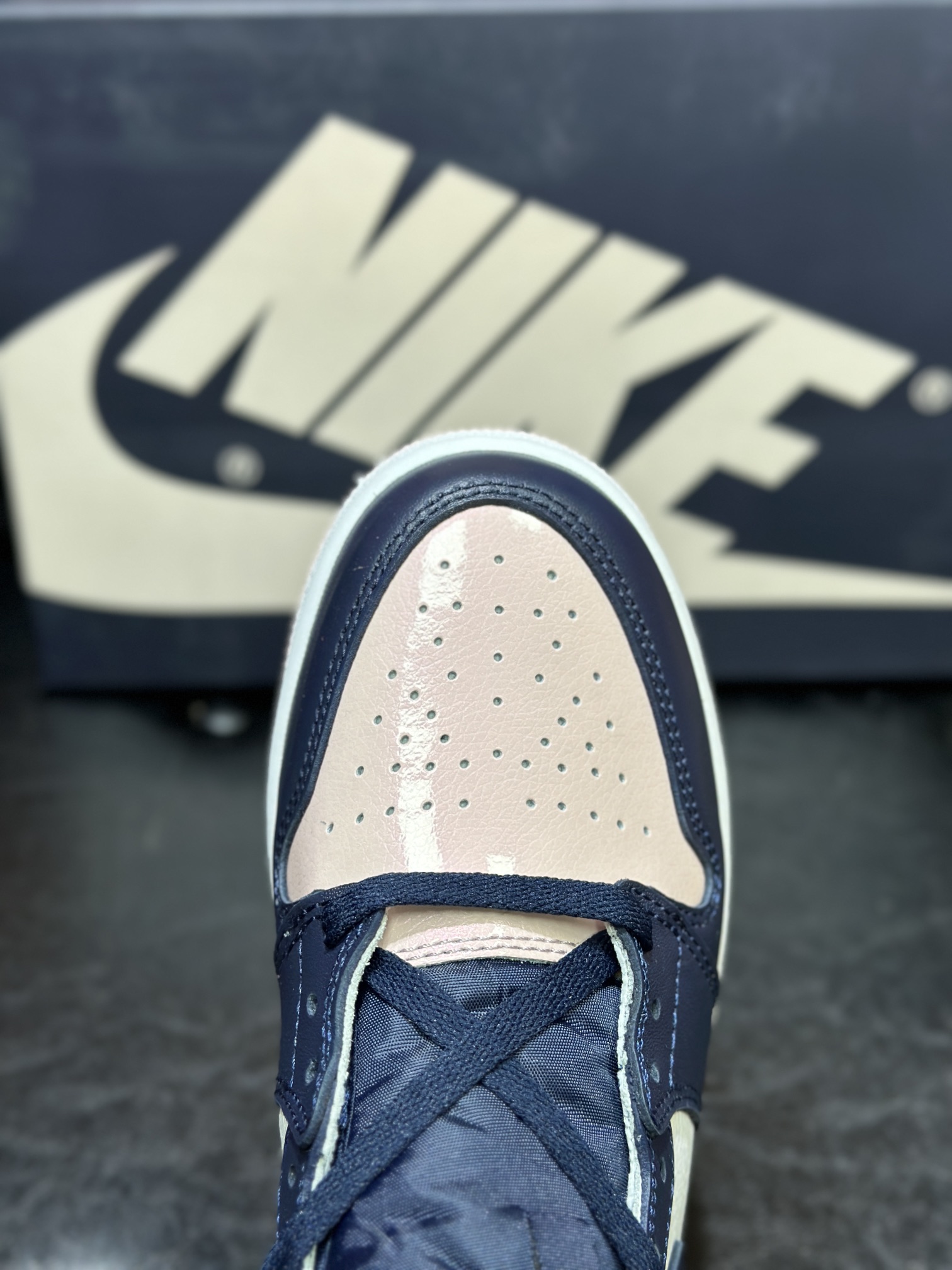 Jordan Nike Female Basic Shoes Pink M-s