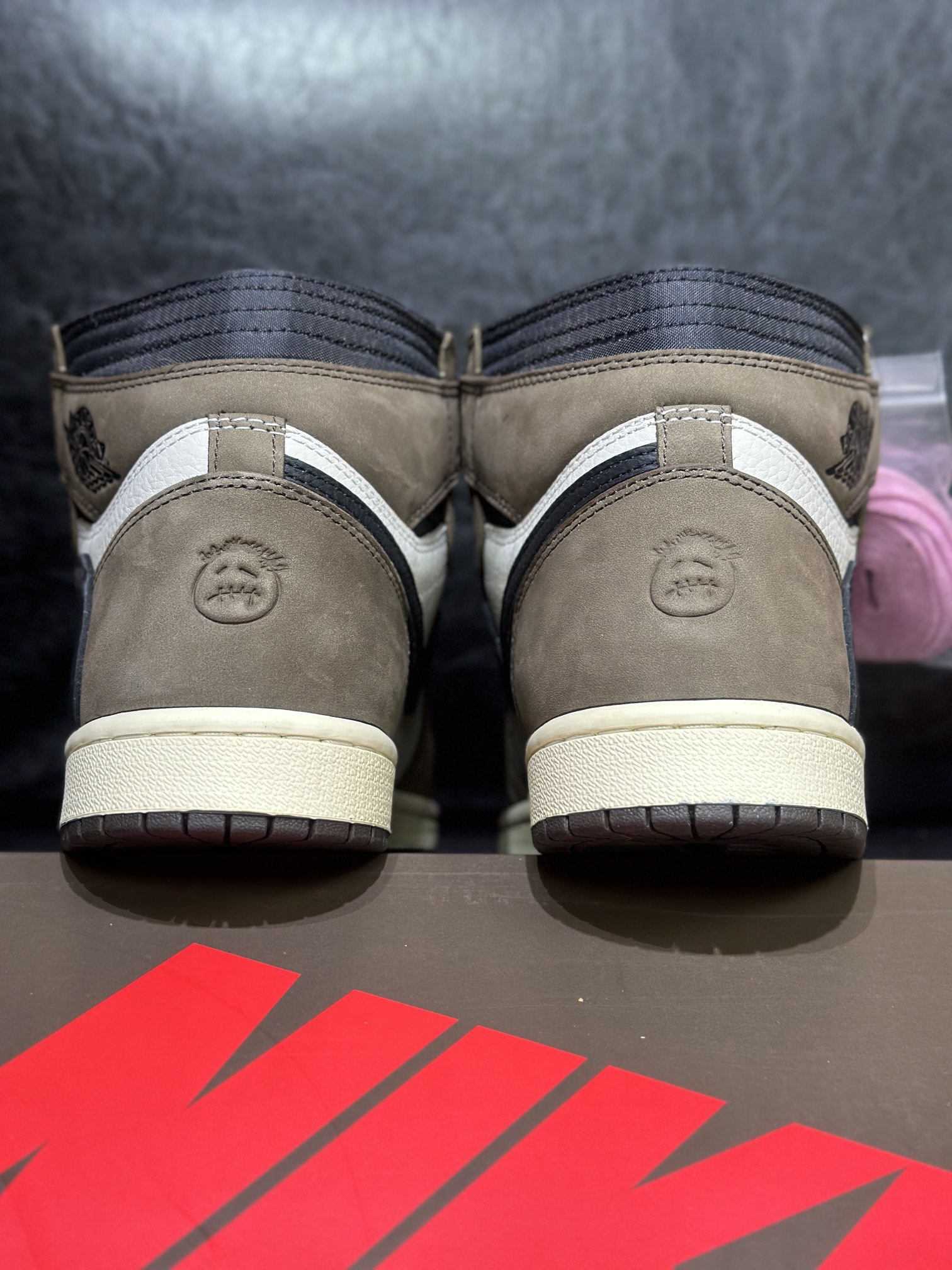 Calvin Klein Jordan Nike Basic Shoes S