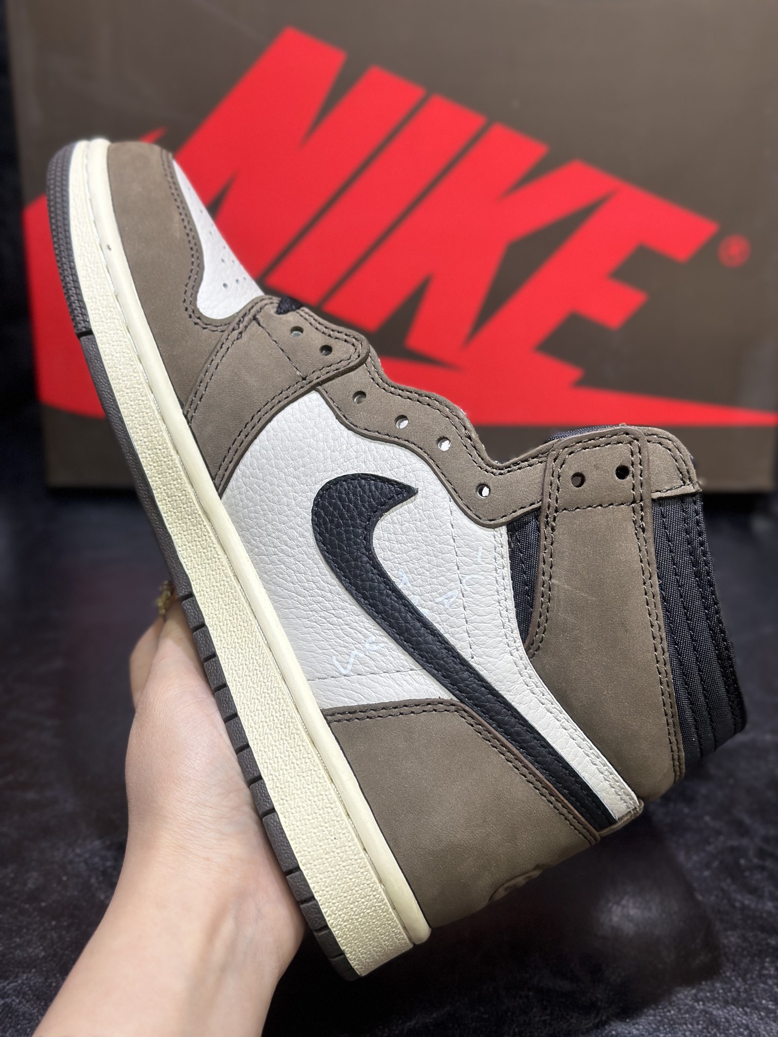 Calvin Klein Jordan Nike Basic Shoes S