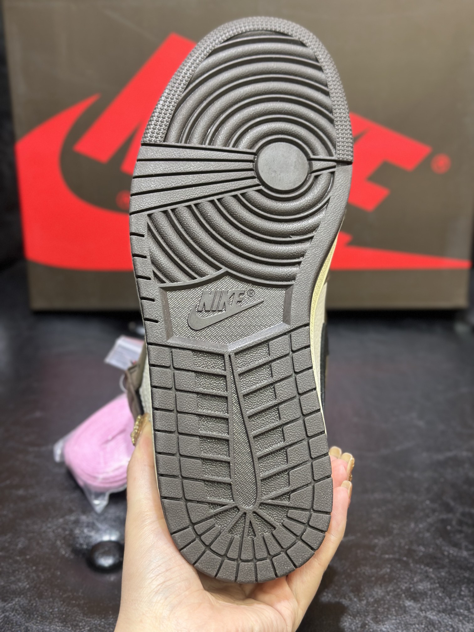 Calvin Klein Jordan Nike Basic Shoes S