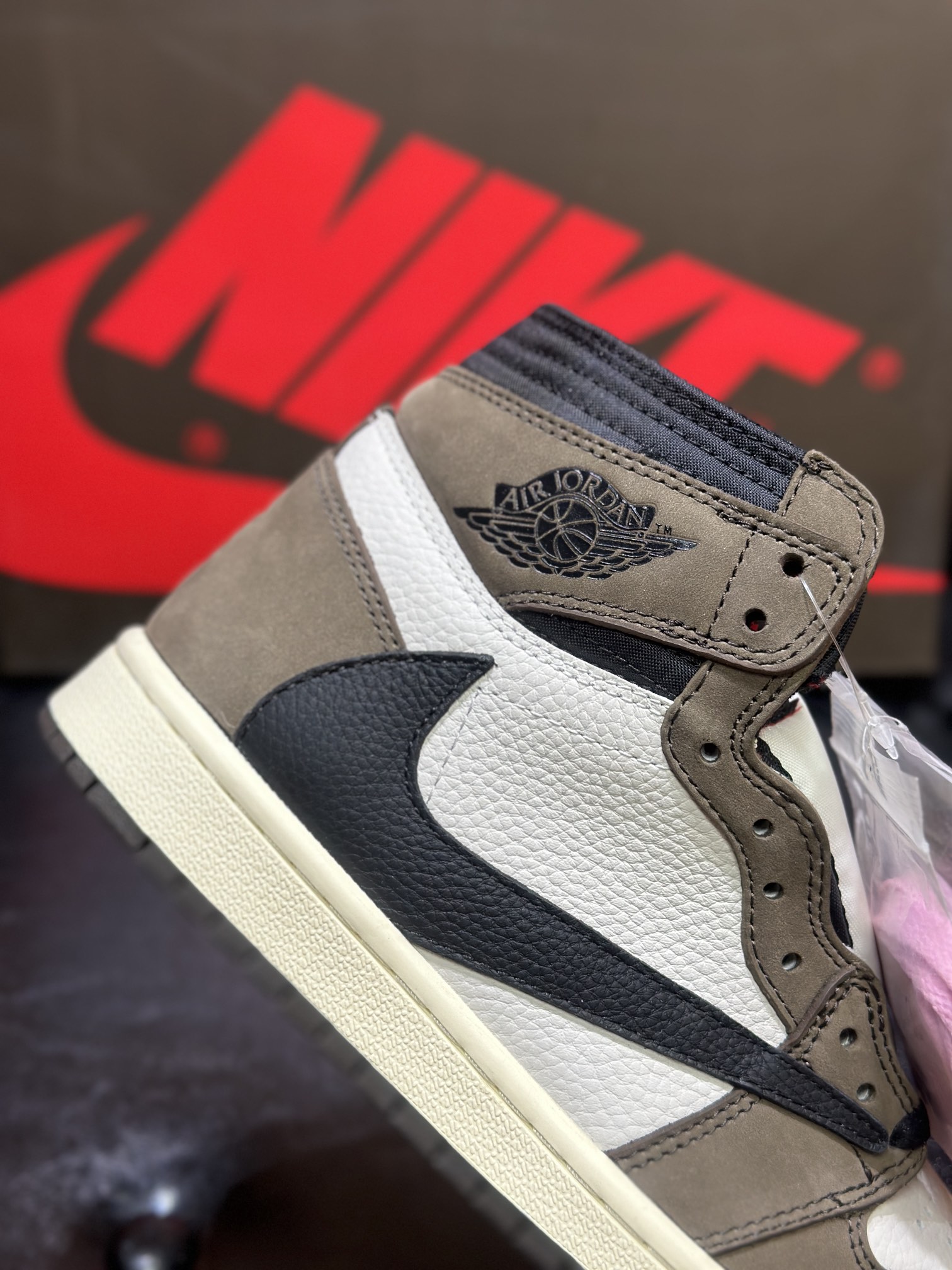 Calvin Klein Jordan Nike Basic Shoes S