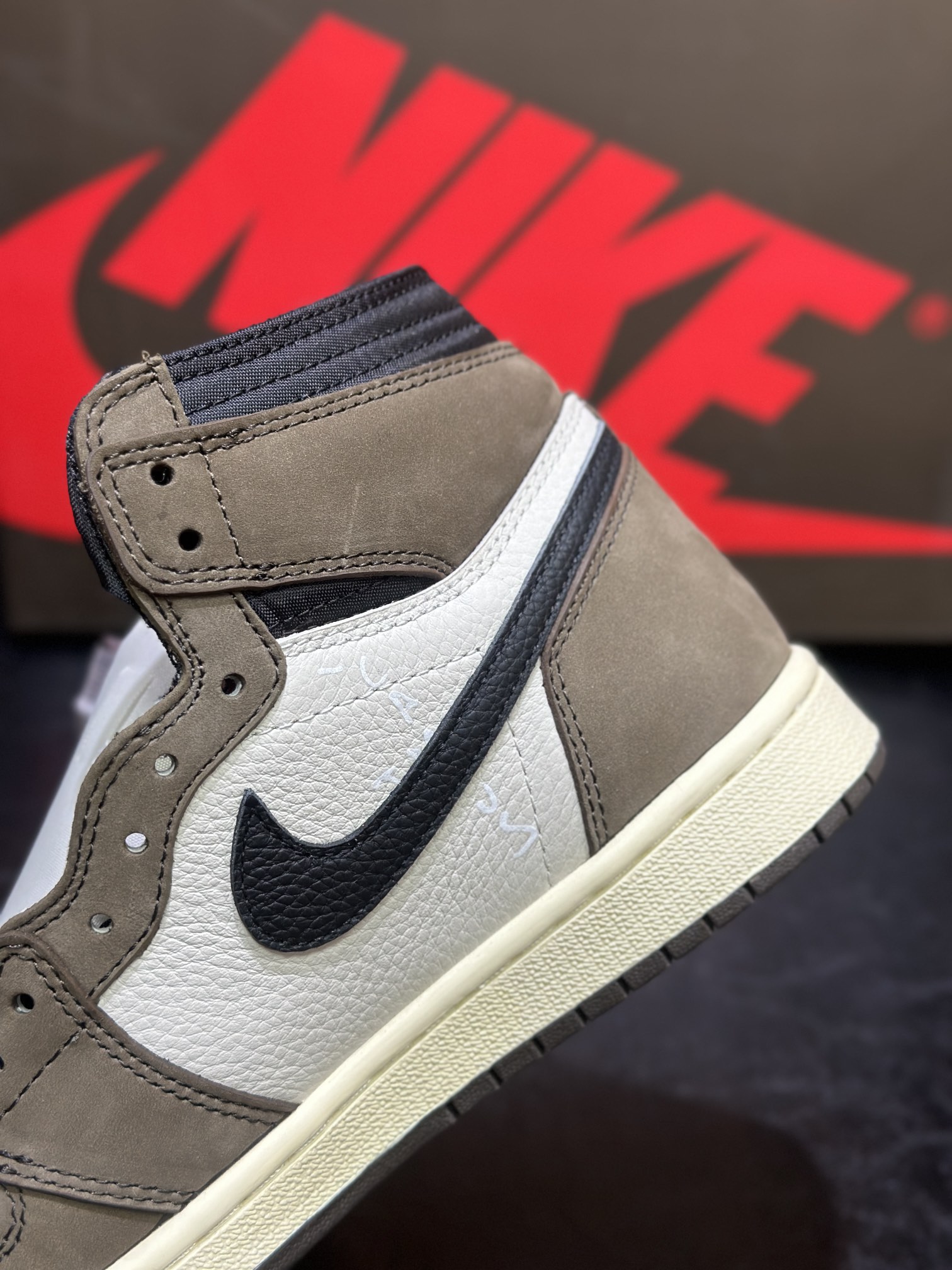 Calvin Klein Jordan Nike Basic Shoes S