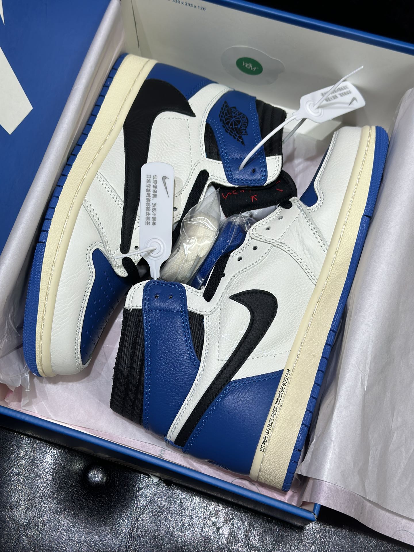 Male Basic Shoes Black M-l-s