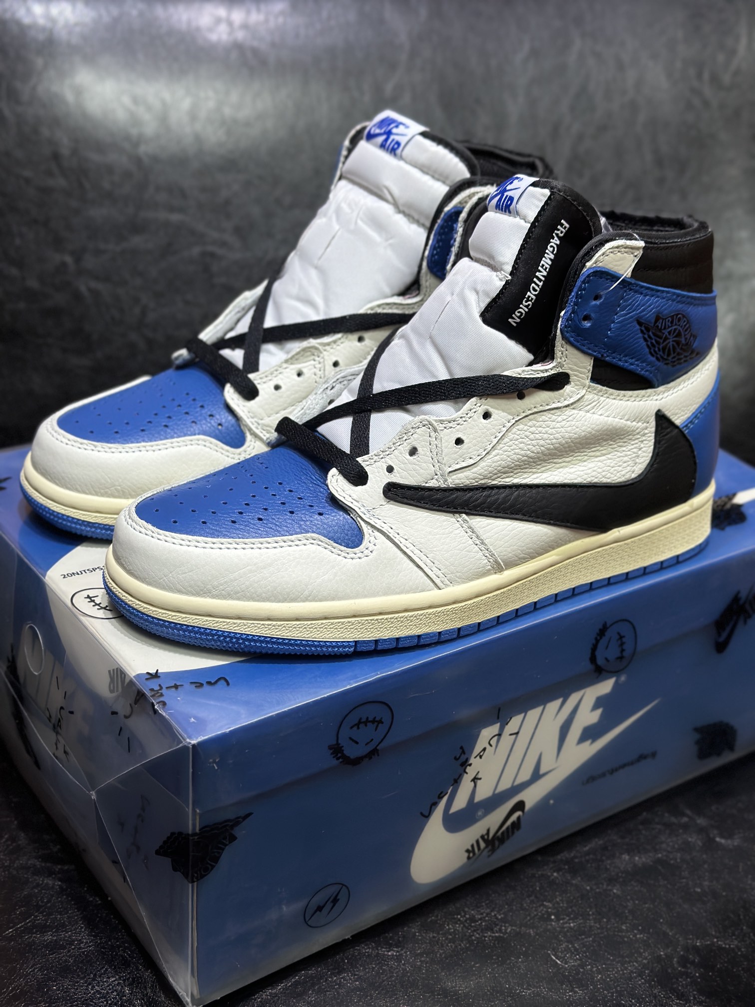 Male Basic Shoes Black M-l-s