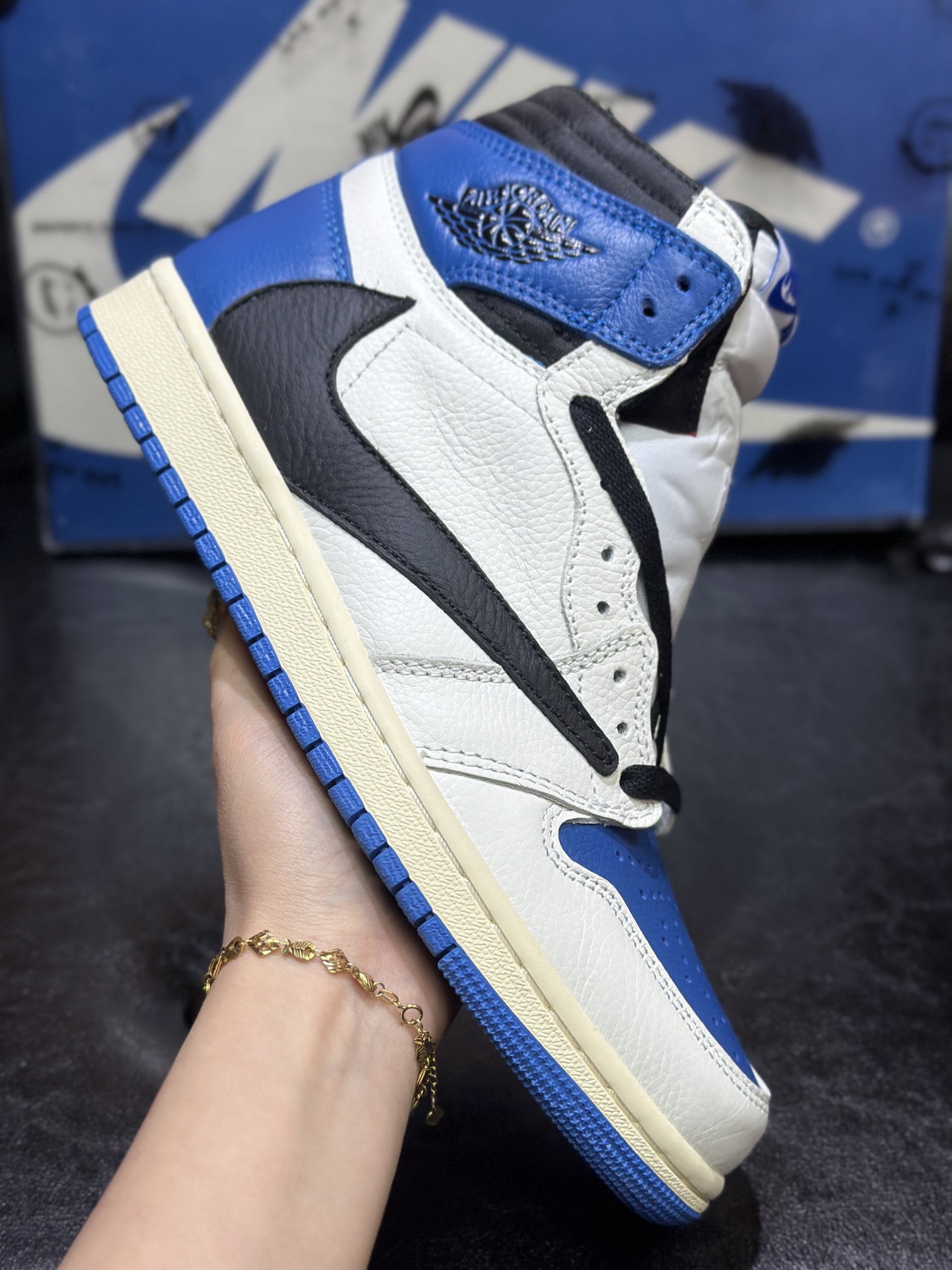 Male Basic Shoes Black M-l-s