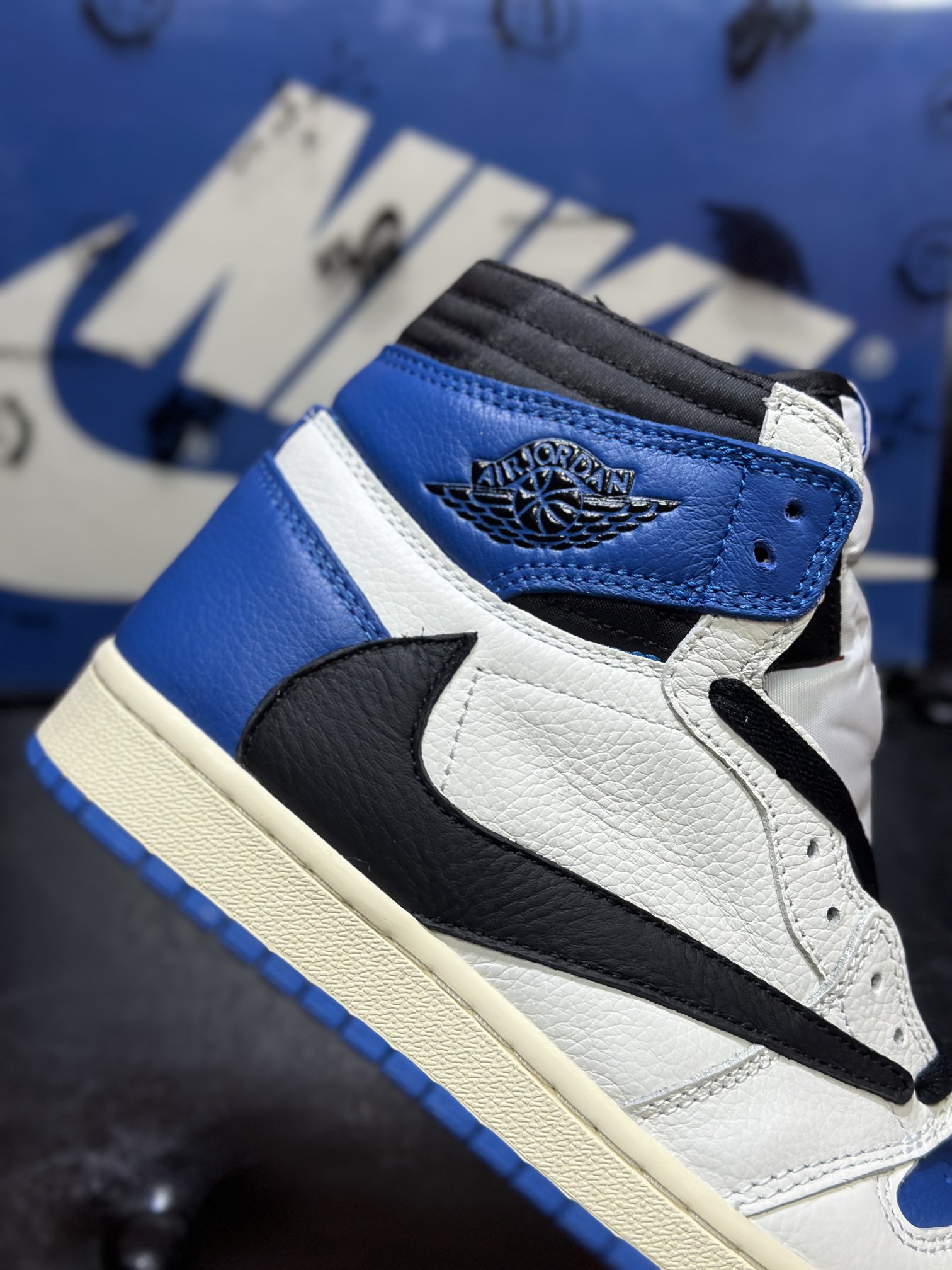 Male Basic Shoes Black M-l-s