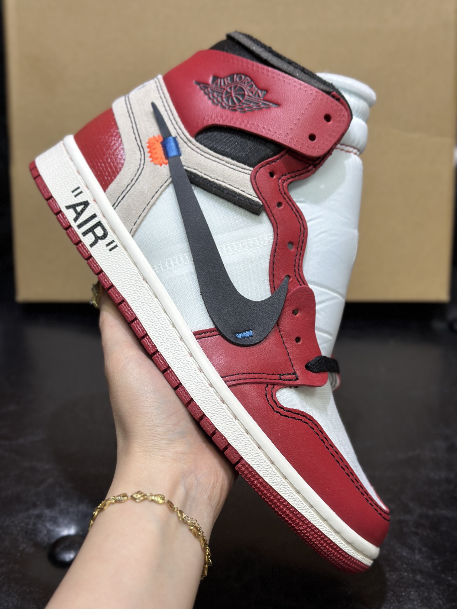 Jordan Nike Basic Shoes