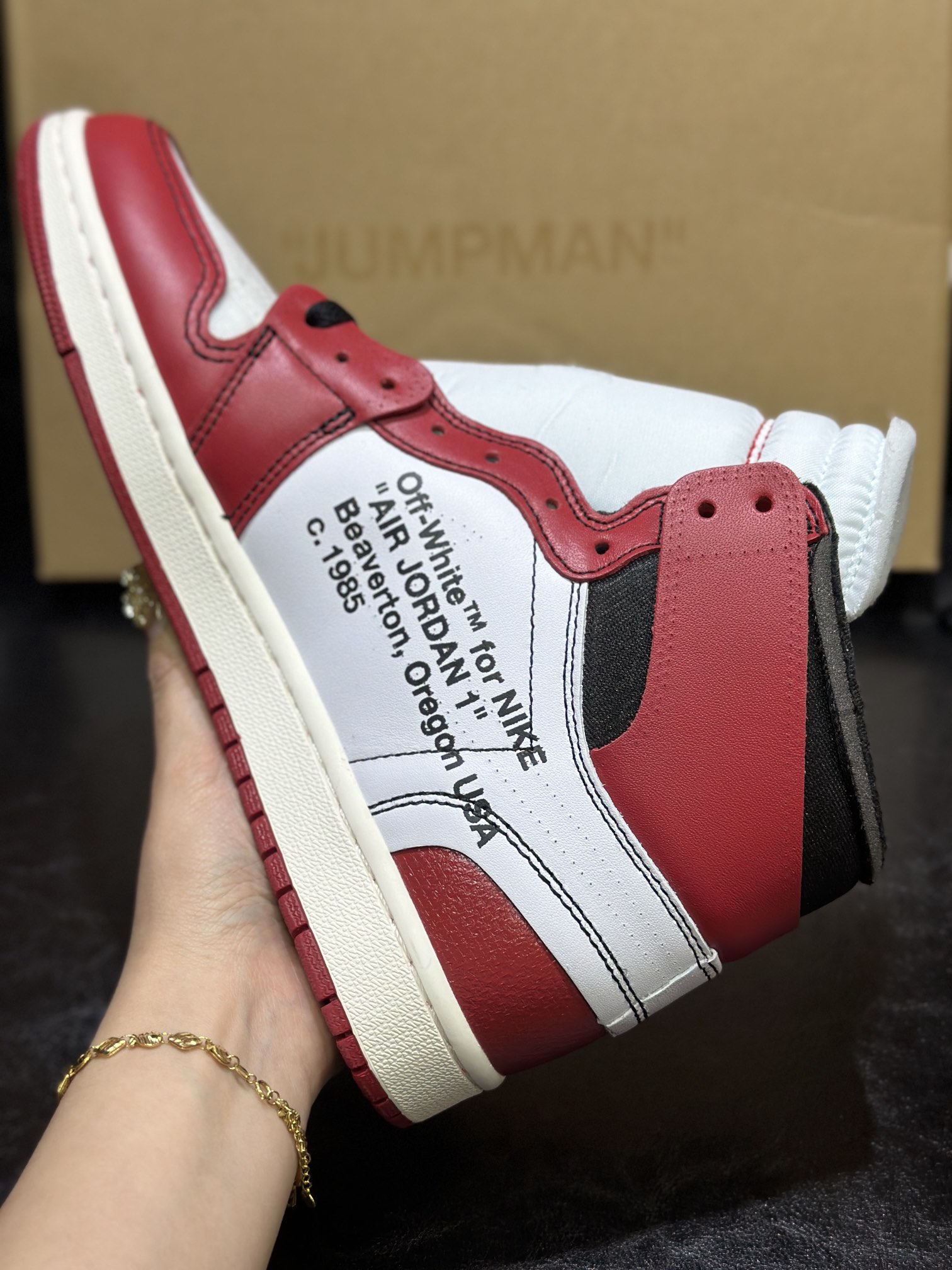 Jordan Nike Basic Shoes