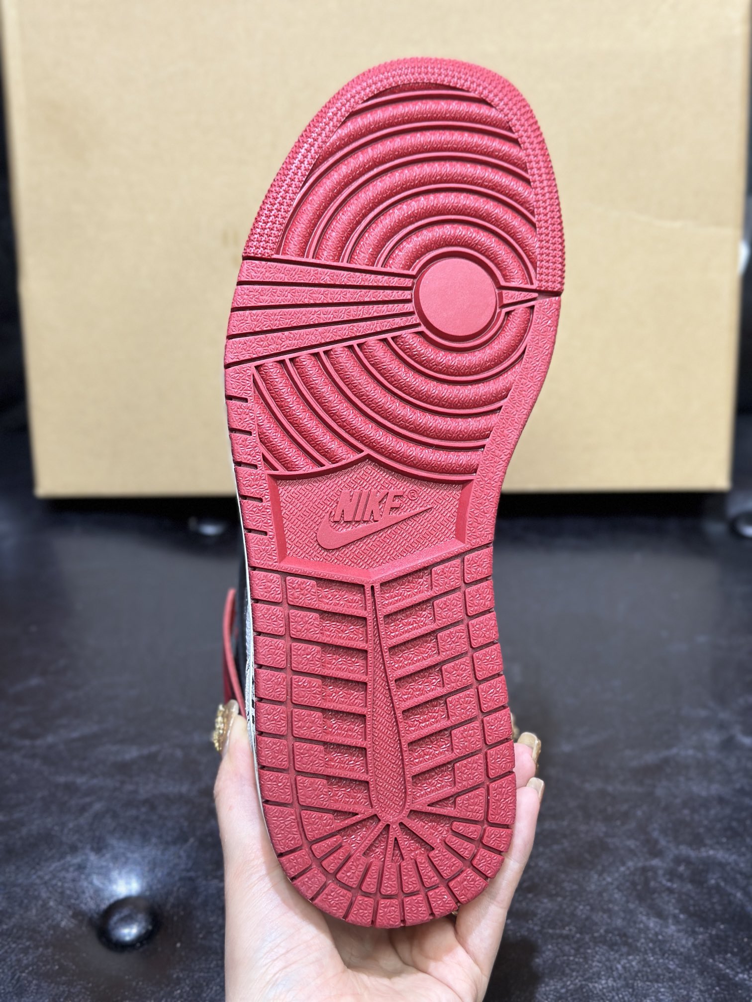 Jordan Nike Basic Shoes