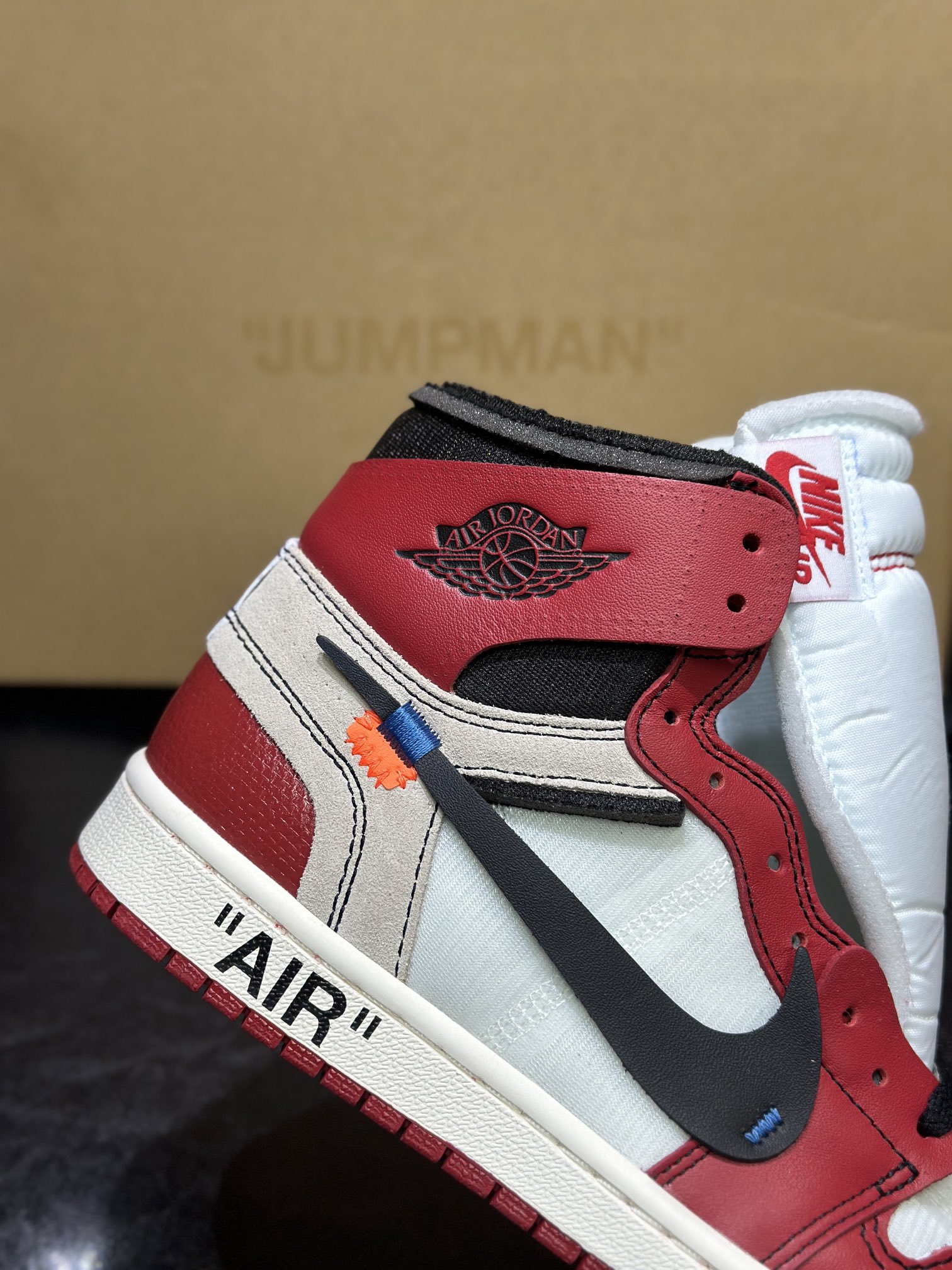 Jordan Nike Basic Shoes