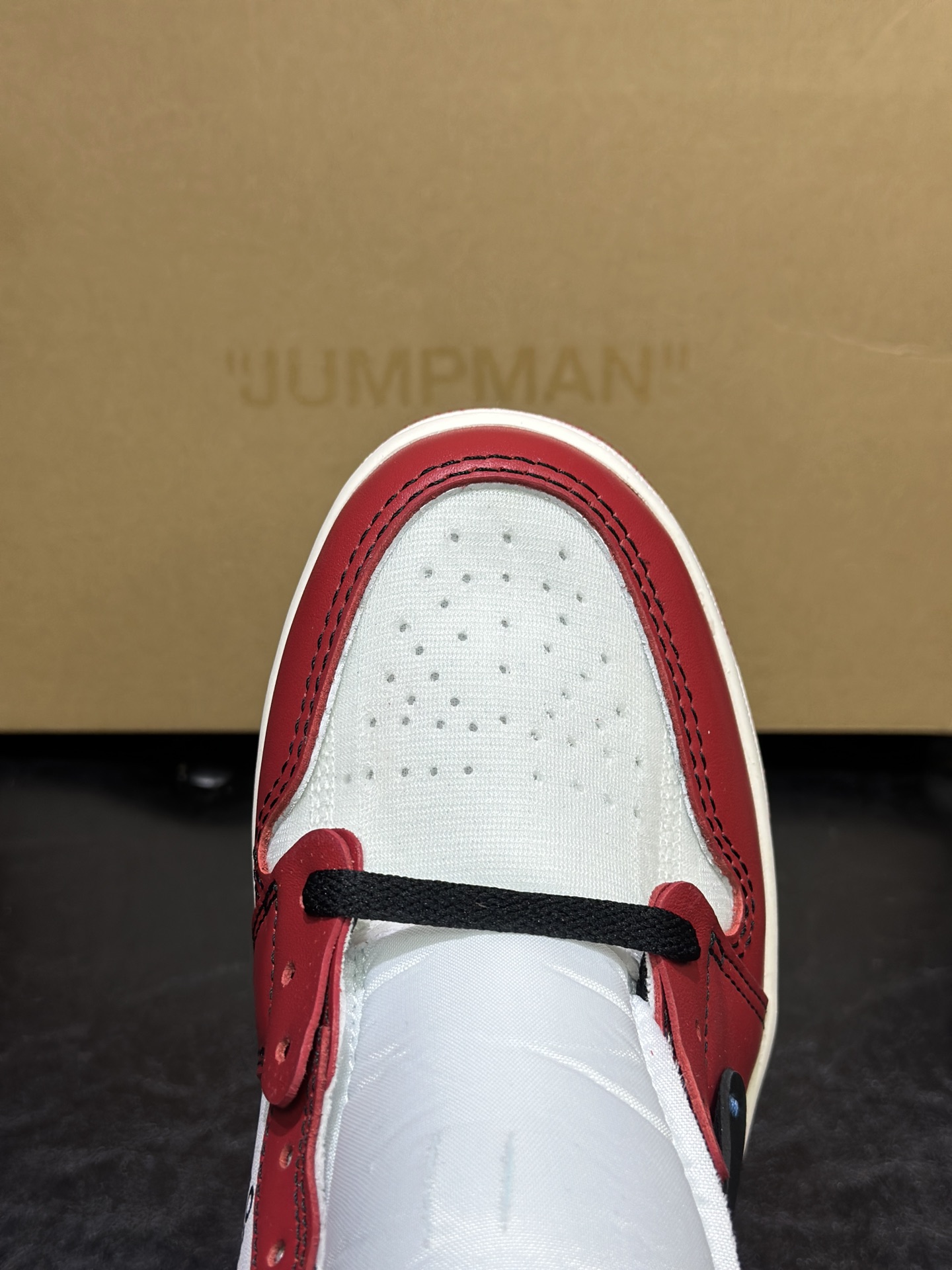 Jordan Nike Basic Shoes